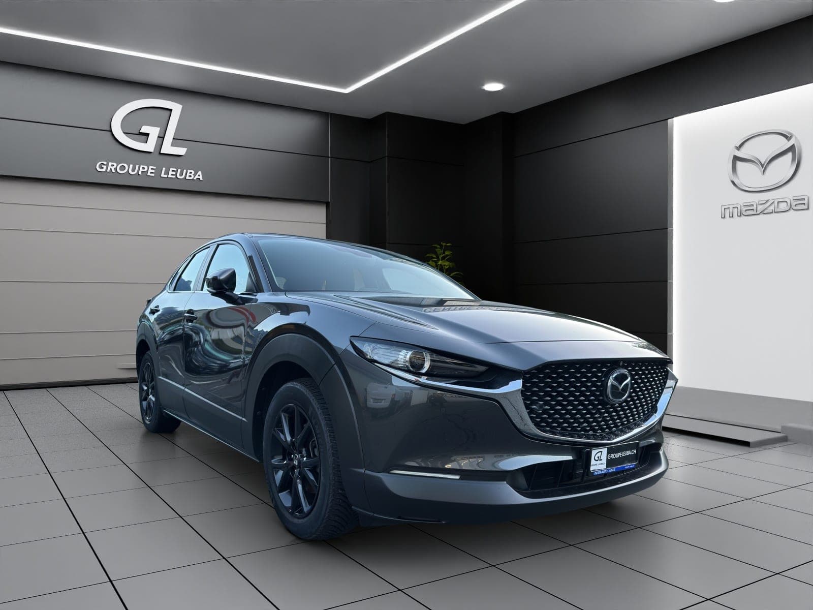 Mazda CX-30 MAZDA CX-30 X 180 Amb. Plus AWD