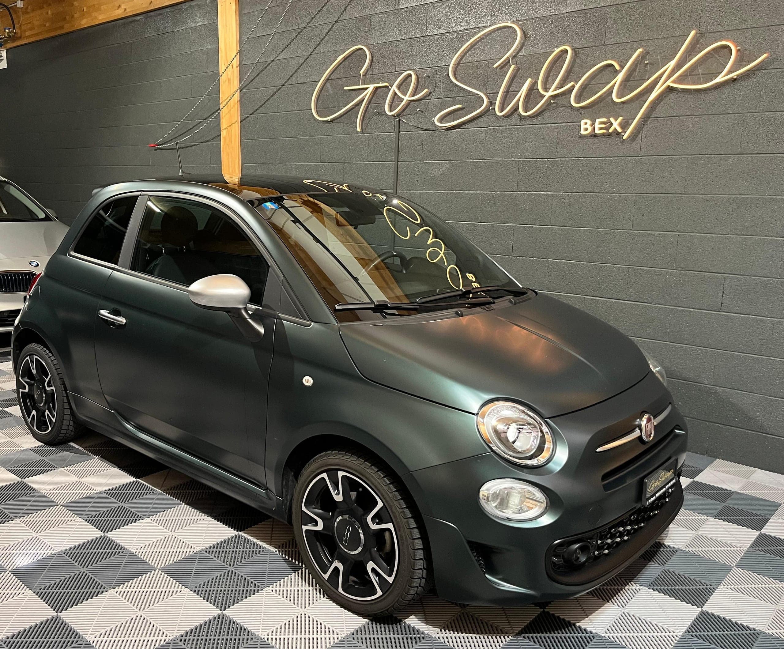 Fiat 500 FIAT 500 1.0 N3 MildHybrid Rockstar