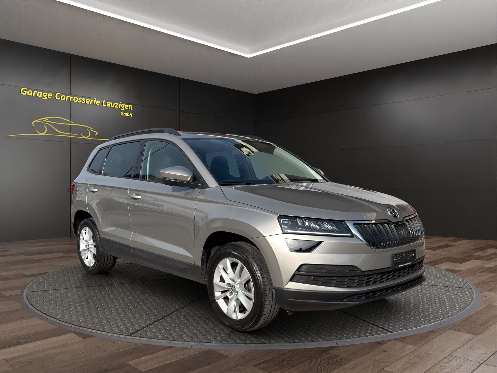 Skoda Karoq SKODA Karoq 2.0 TDI CR Ambition 4x4 DSG