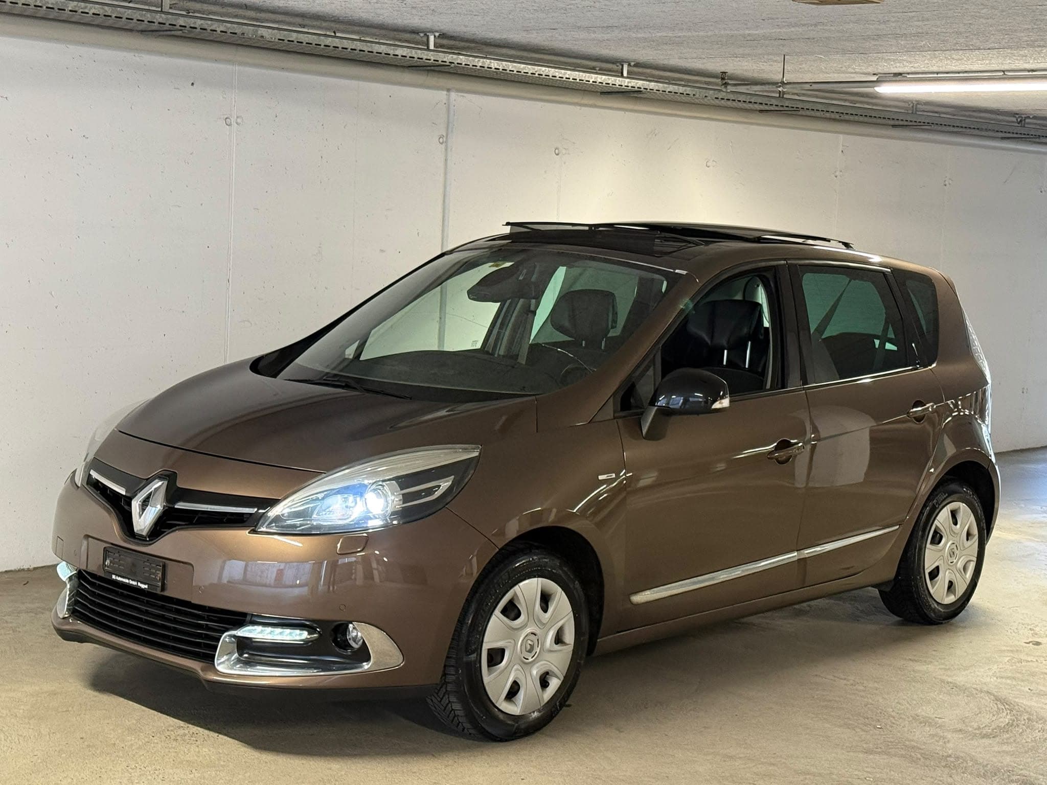 Renault Scénic RENAULT Scénic 1.5 dCi Swiss Edition EDC