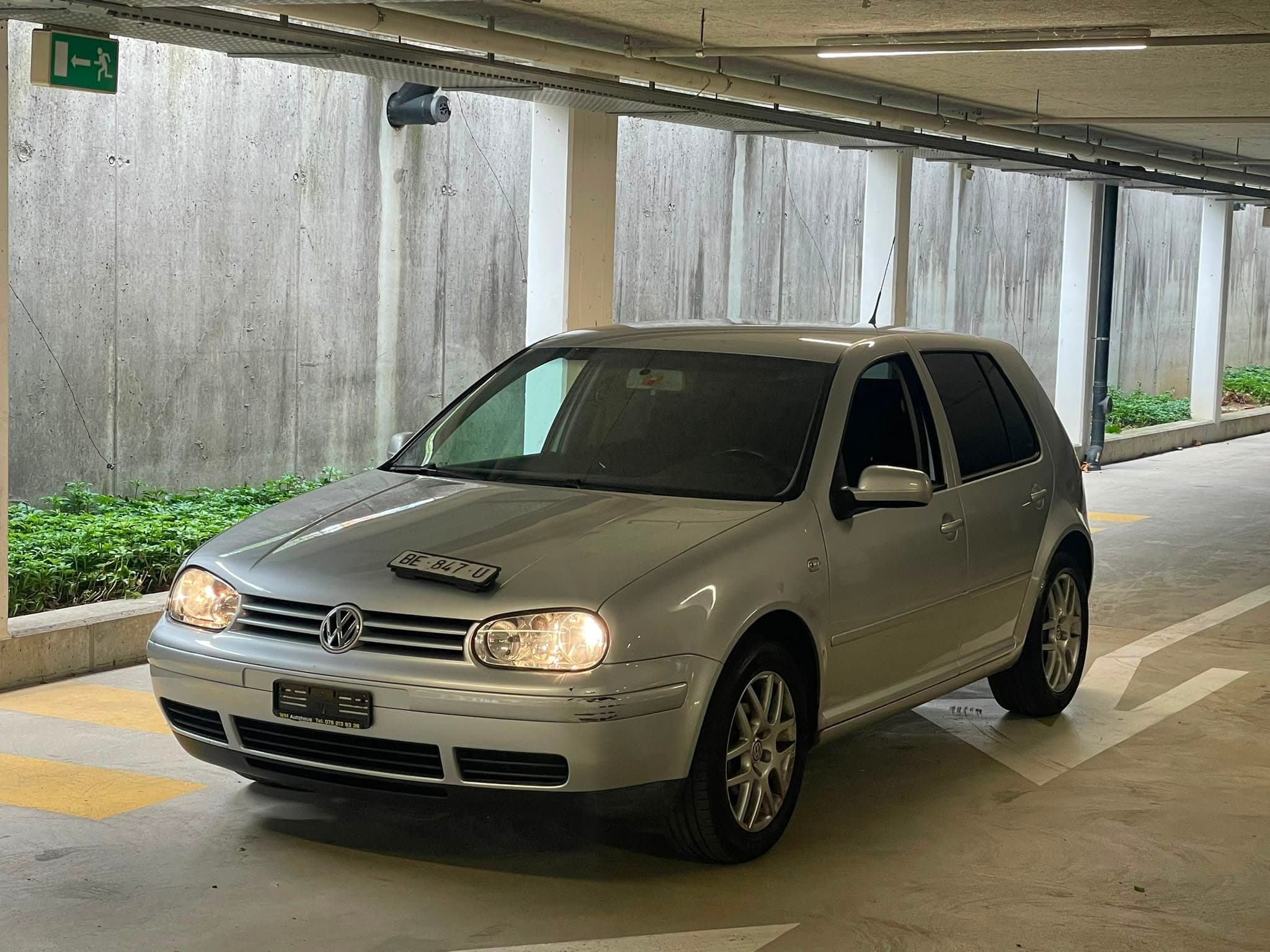 VW Golf VW Golf 1.6 Pacific Automatic