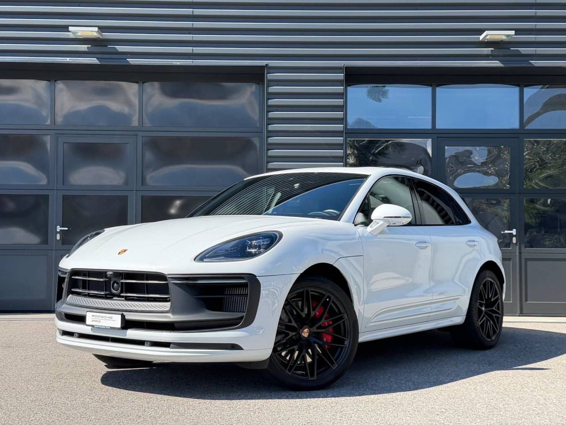 Porsche Macan PORSCHE Macan GTS
