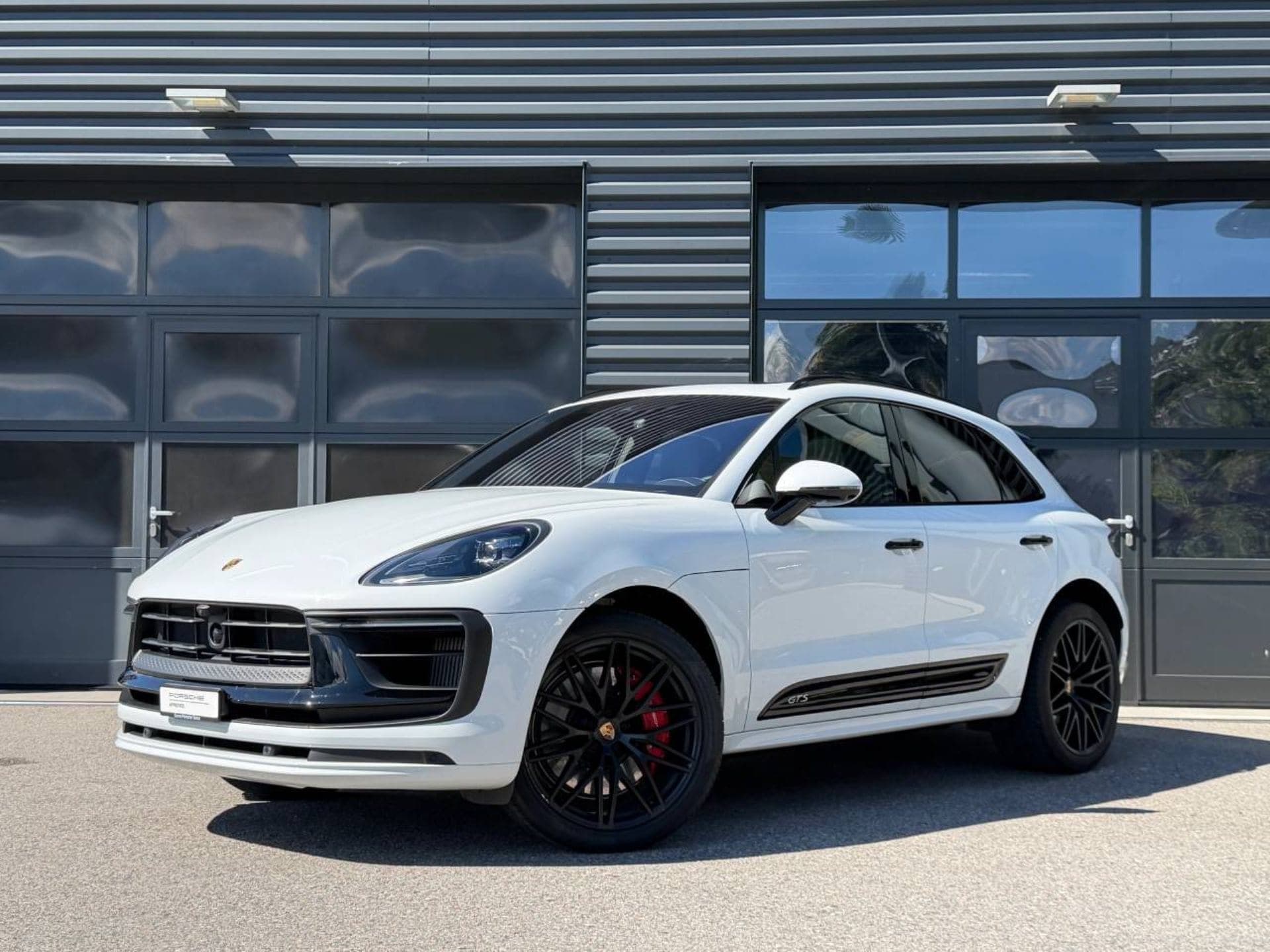 Porsche Macan PORSCHE Macan GTS
