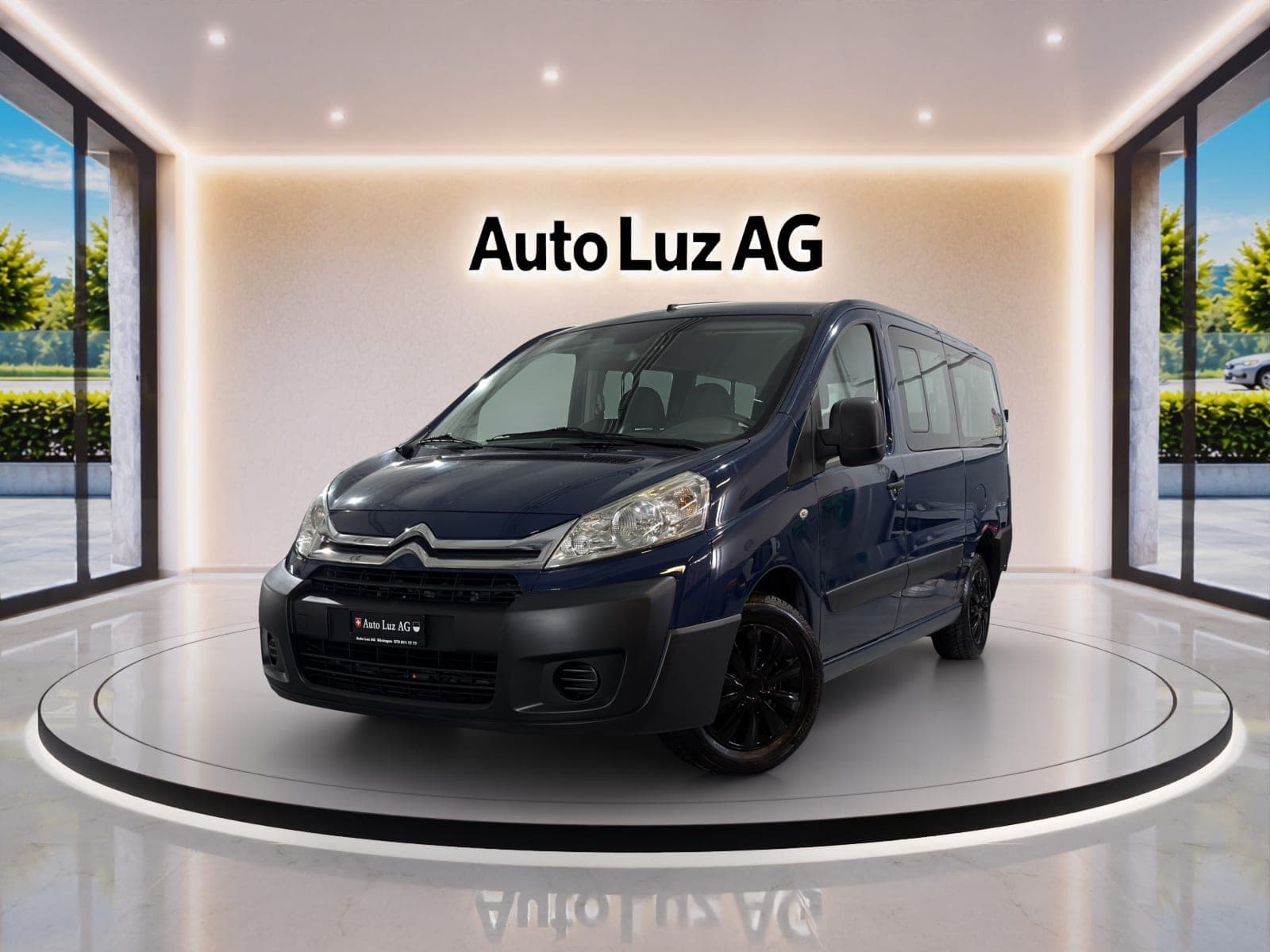 Citroën Jumpy CITROEN Jumpy 2.0 HDi L2H1 Attraction