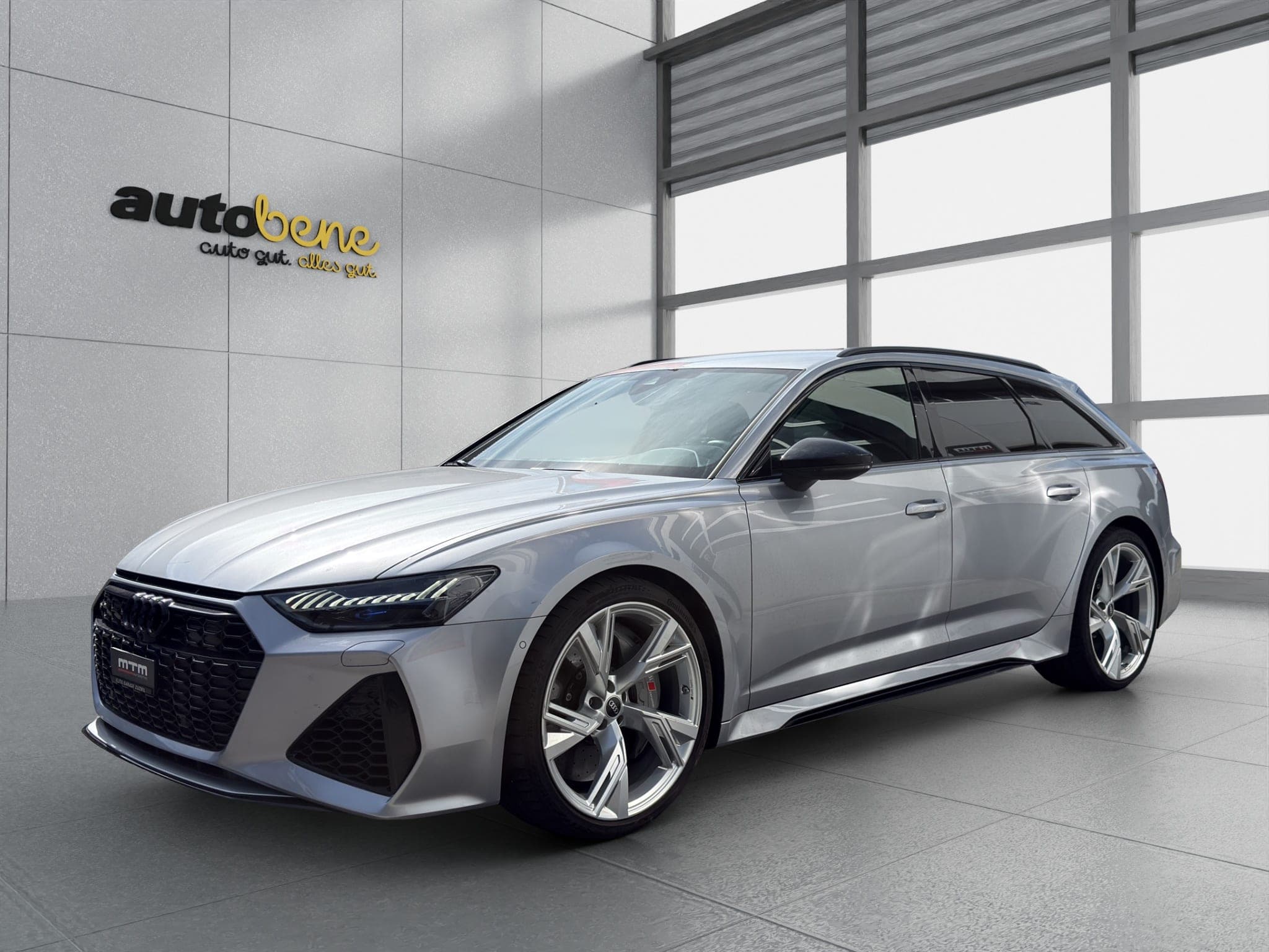 Audi RS6 AUDI RS6 Avant 4.0 TFSI V8 quattro MTM 787PS