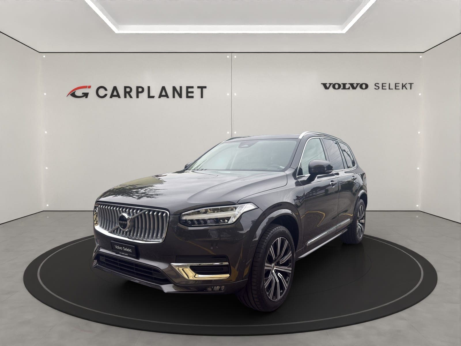 Volvo XC90 VOLVO XC90 2.0 B5 MH Ultimate Bright 7P. AWD