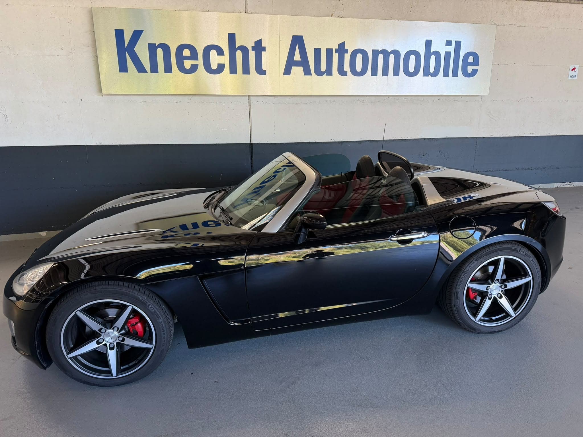 Opel GT OPEL GT 2.0 Turbo