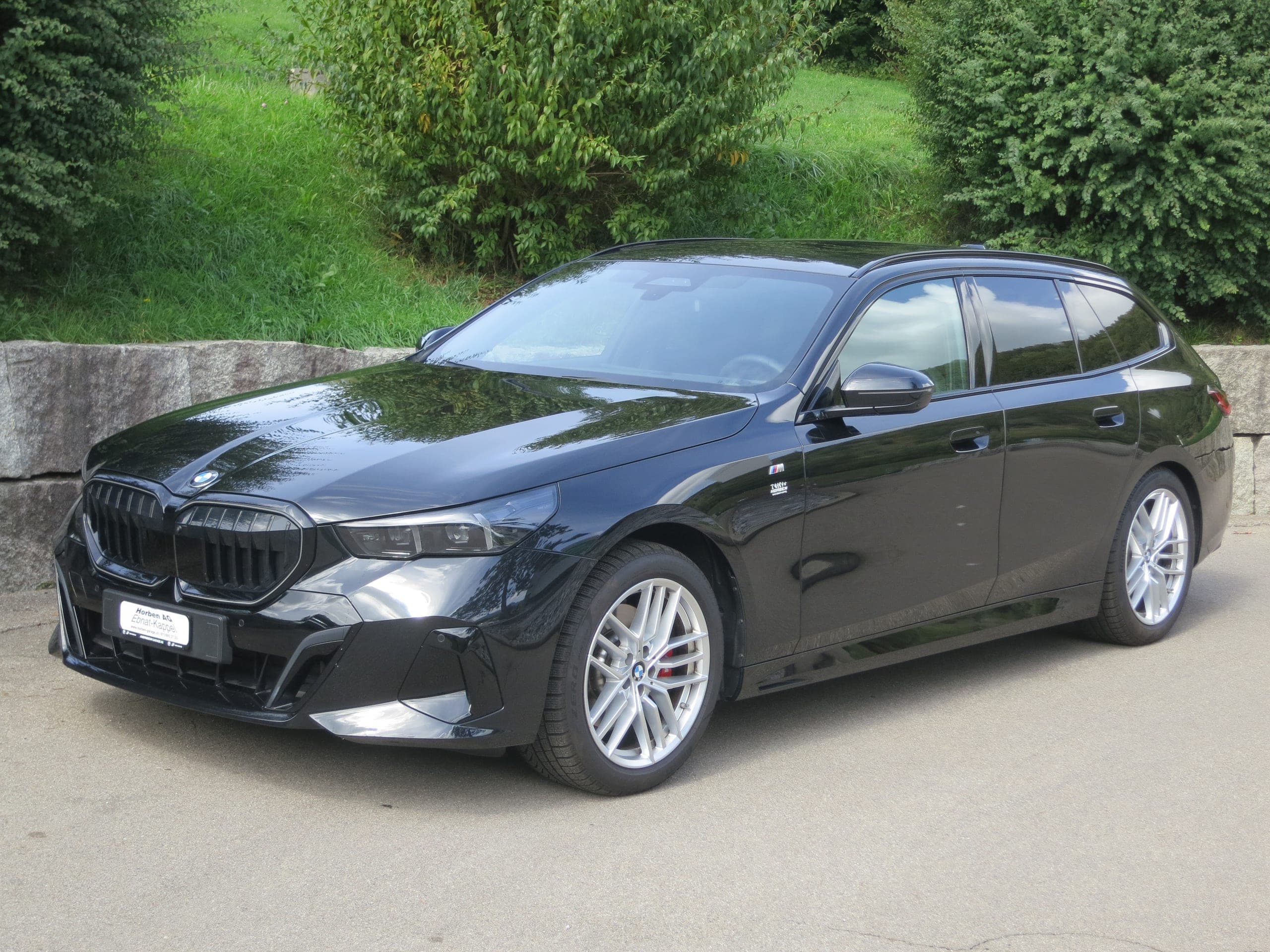 BMW 5er BMW 520d xDr 48V Tour MSp.Pro