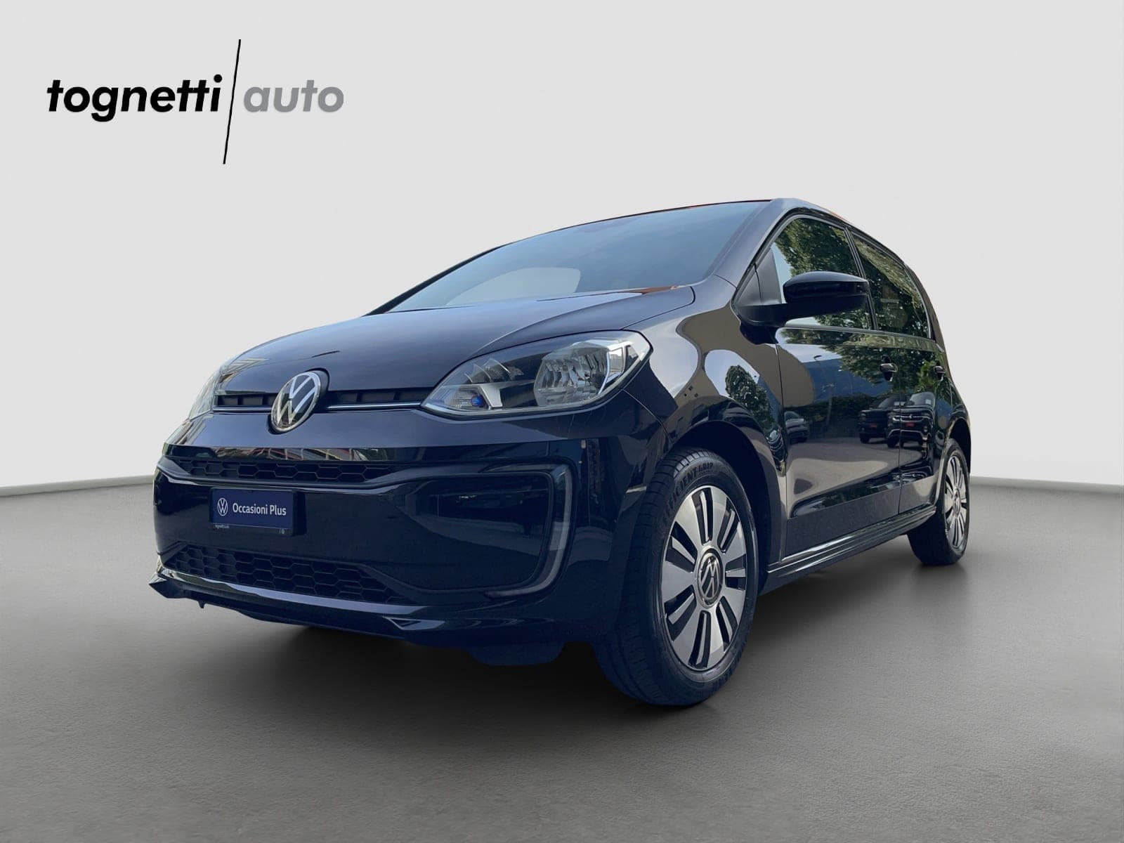 VW e-Up VW e-Up