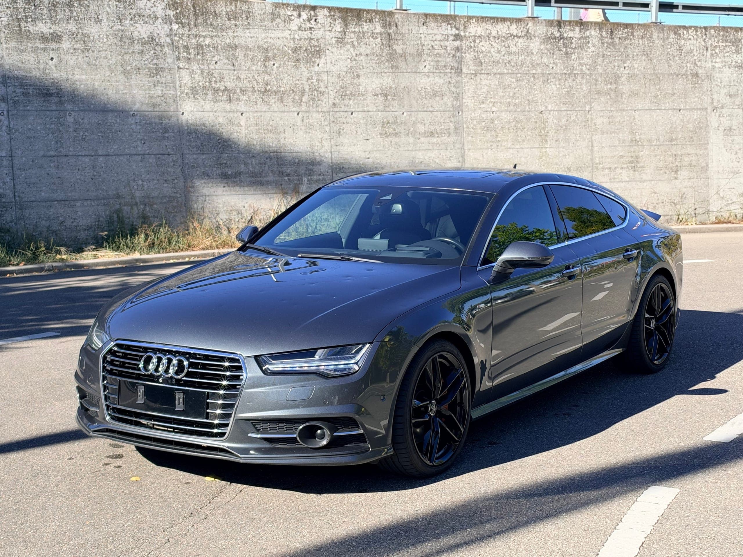Audi A7 AUDI A7 Sportback 3.0 BiTDI quattro tiptronic