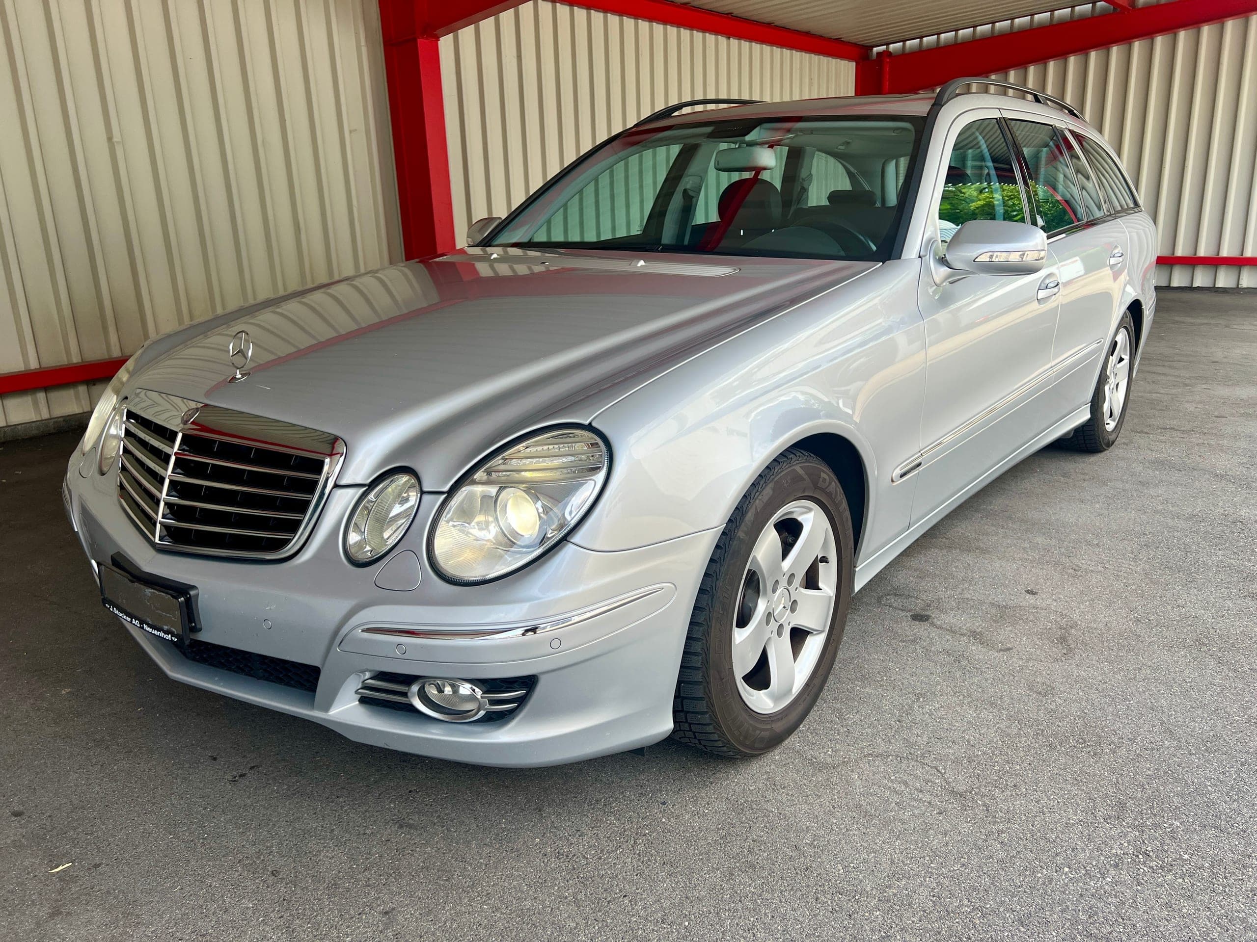 Mercedes-Benz E-Klasse MERCEDES-BENZ Avantgarde