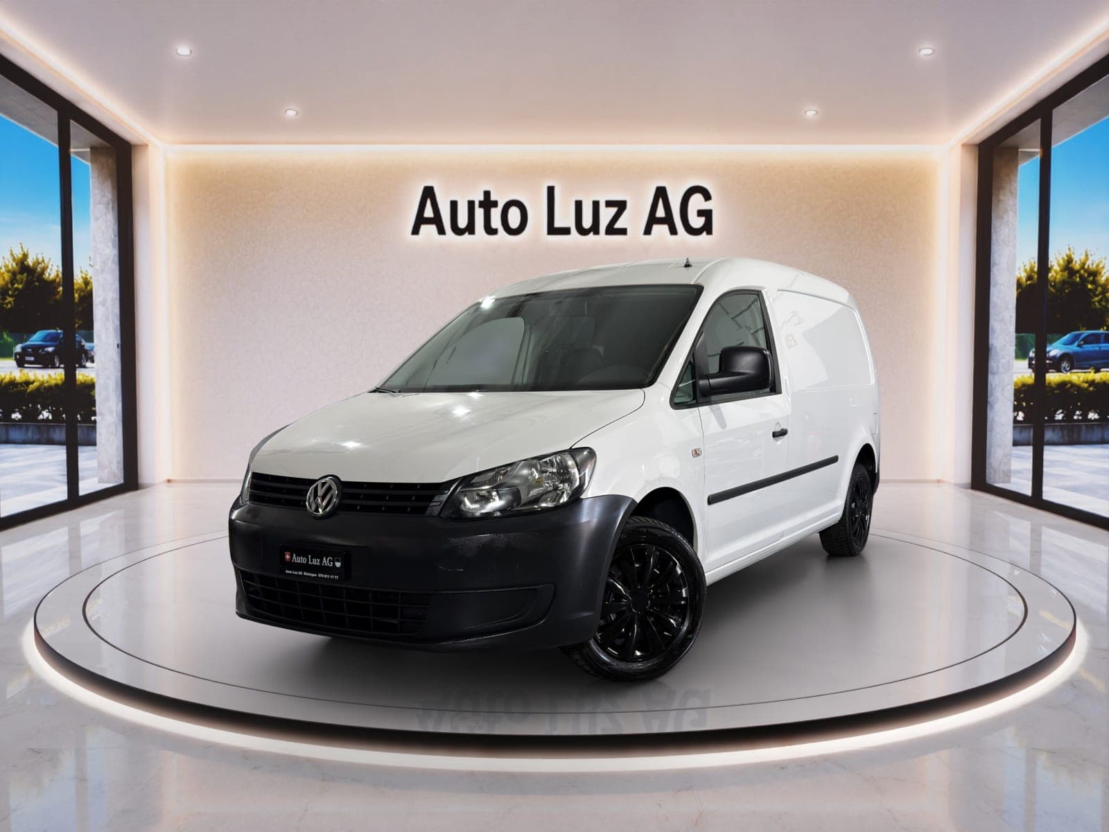 VW Caddy VW VW Caddy Maxi 2.0 EcoFuel
