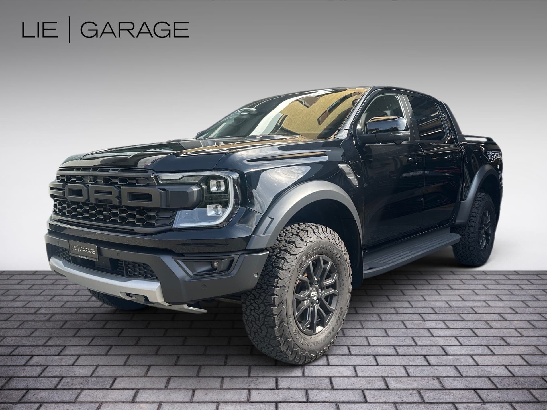 Ford Ranger FORD Ranger Raptor 2.0 Bi-Turbo EcoBlue 4x4