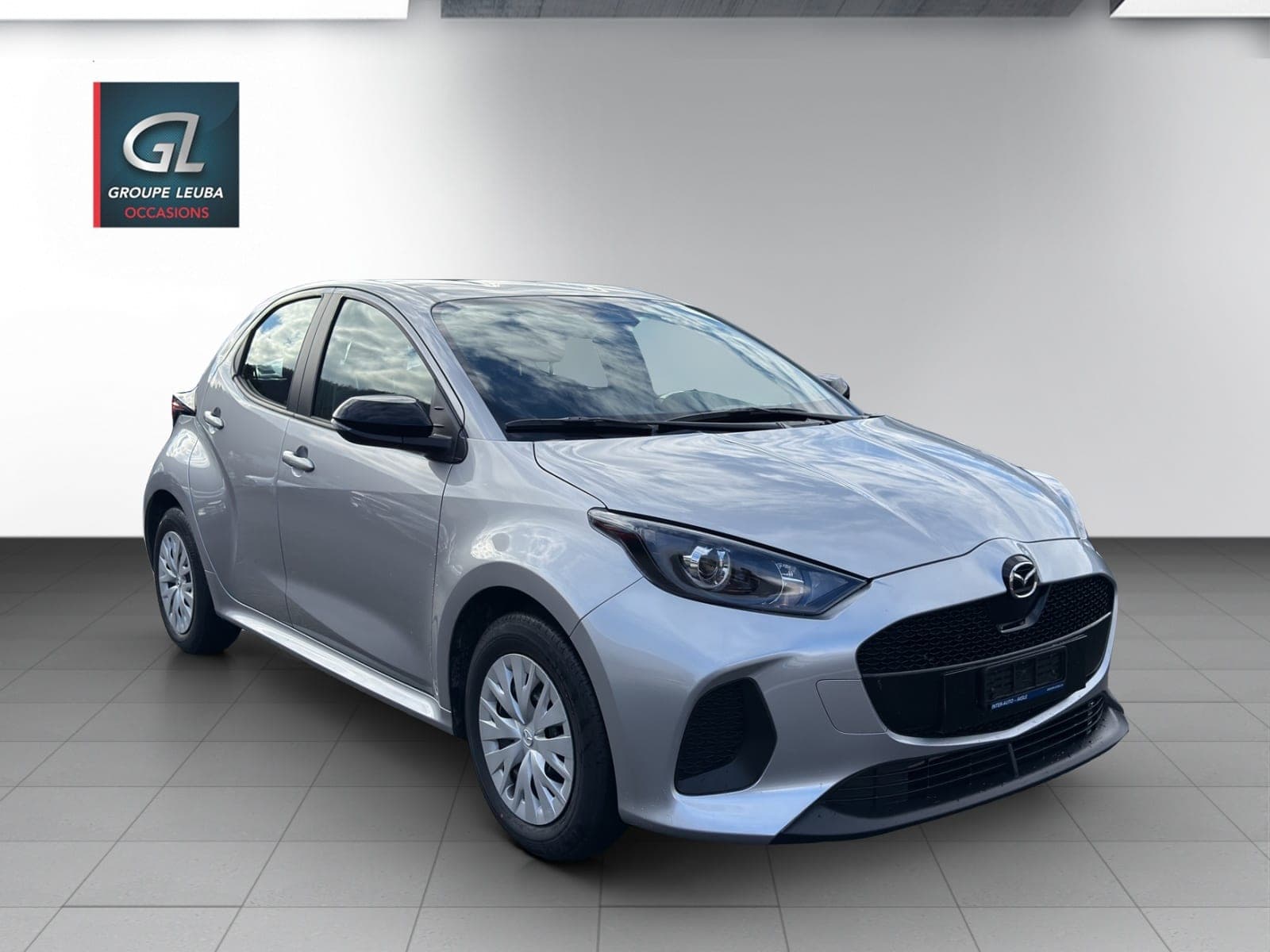Mazda 2 MAZDA 2 Hybrid Prime-line