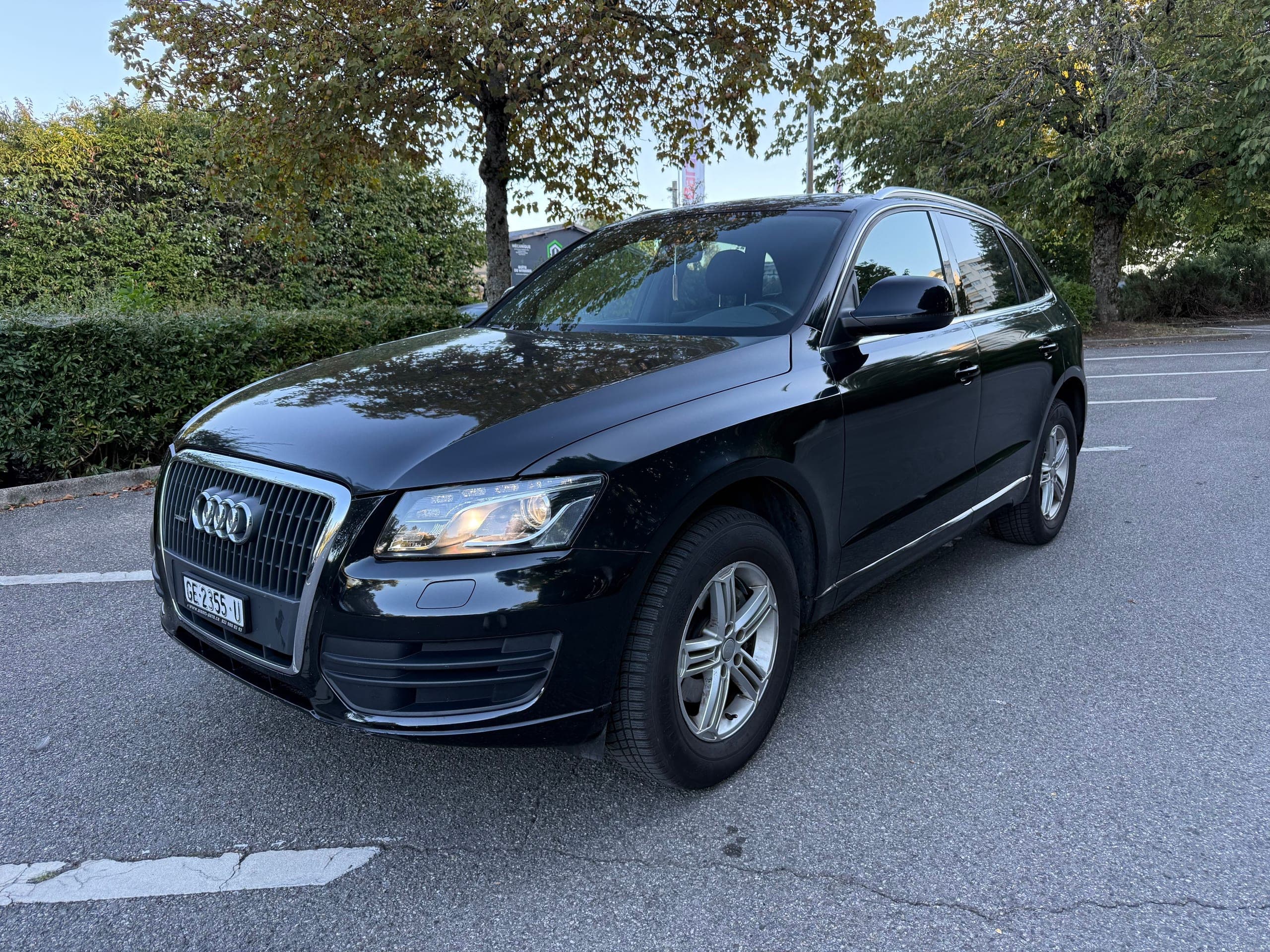 Audi Q5 AUDI Q5 2.0 TFSI quattro S-Line