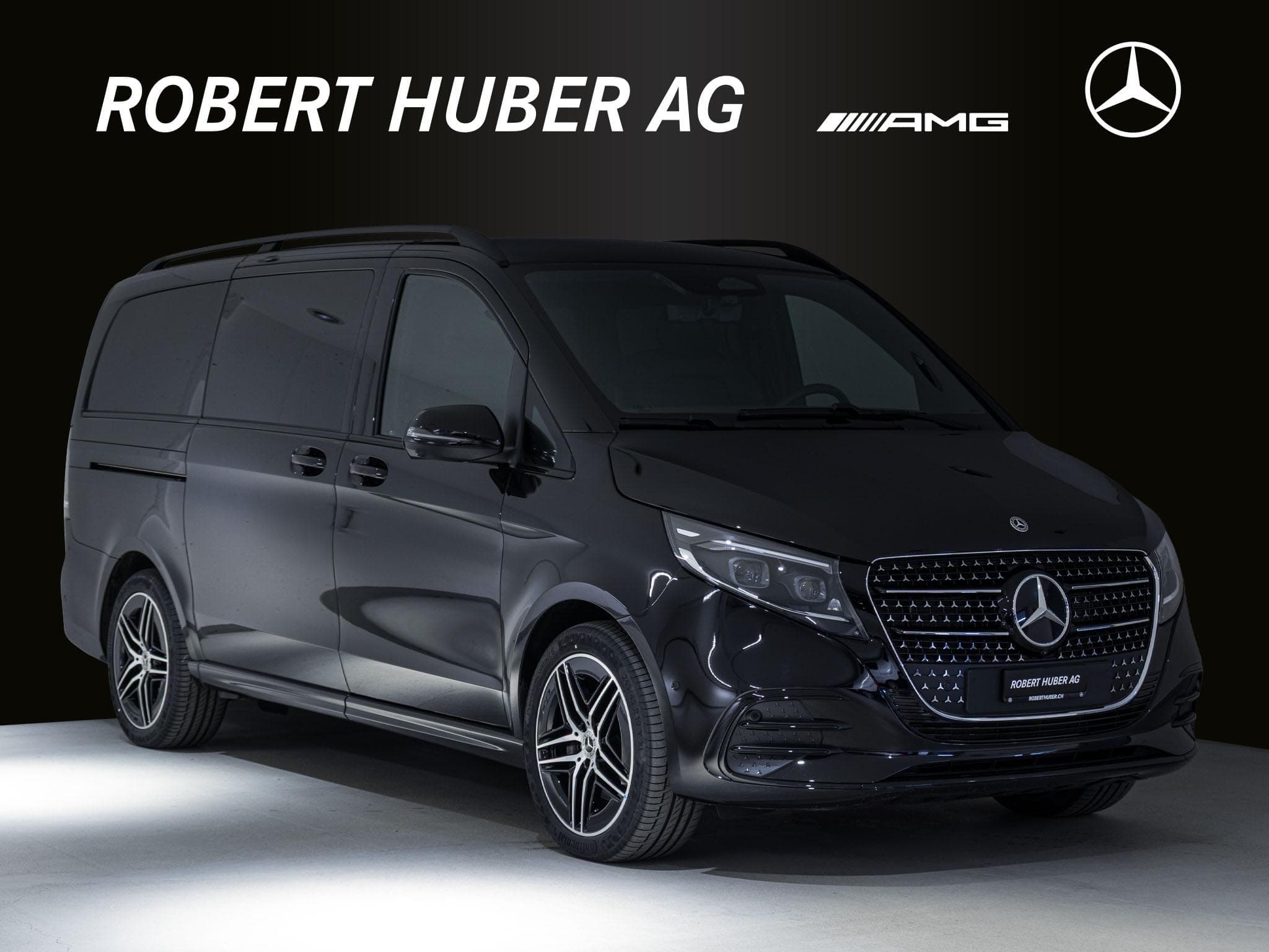 Mercedes-Benz V-Klasse MERCEDES-BENZ V 300 d 4MATIC EXCLUSIVE L