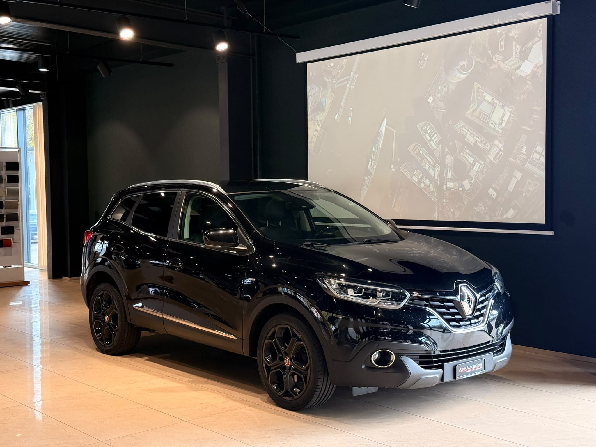 Renault Kadjar RENAULT Kadjar 1.6 dCi Swiss Edition 4x4