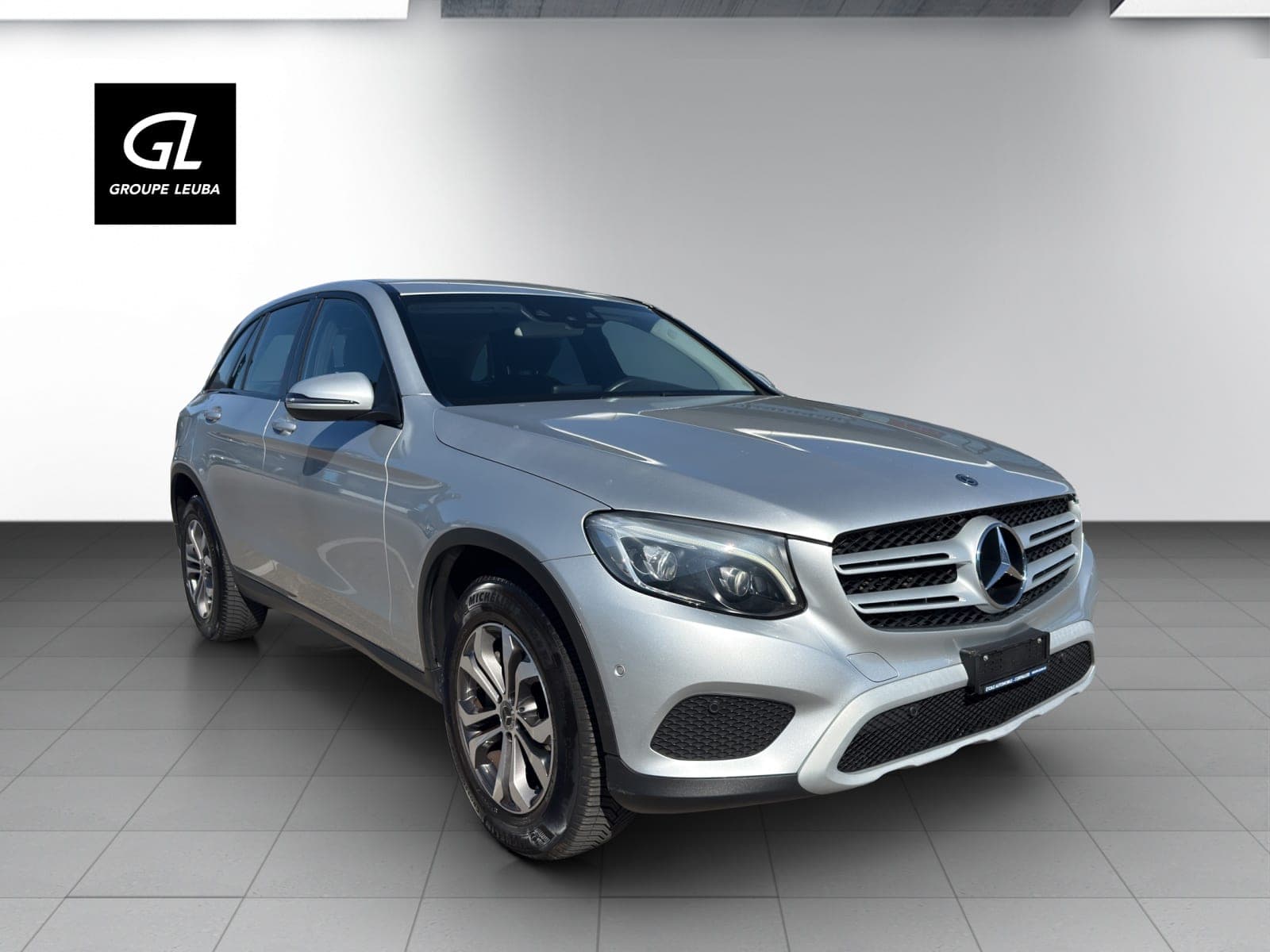 Mercedes-Benz GLC-Klasse MERCEDES-BENZ GLC 220 d 4Matic