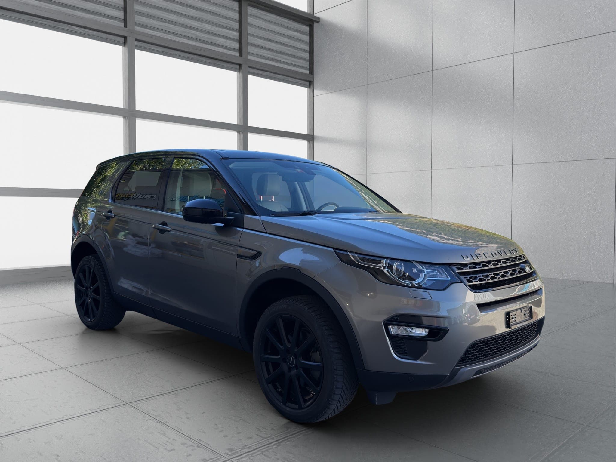 Land Rover Discovery Sport LAND ROVER Discovery Sport 2.0 TD4 SE AT9