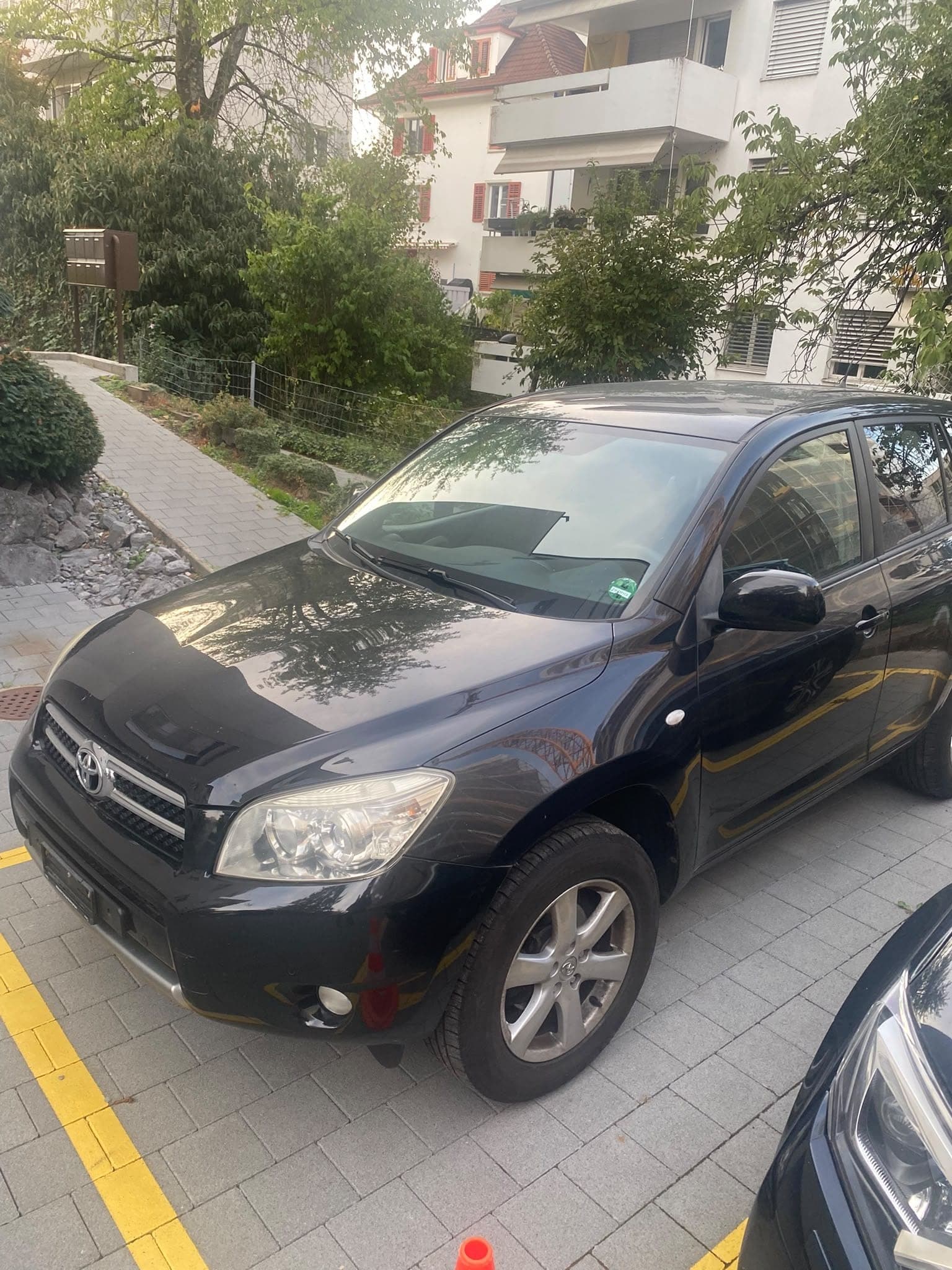 Toyota RAV4 TOYOTA RAV-4 2.0 16V Cross Sport Automatic