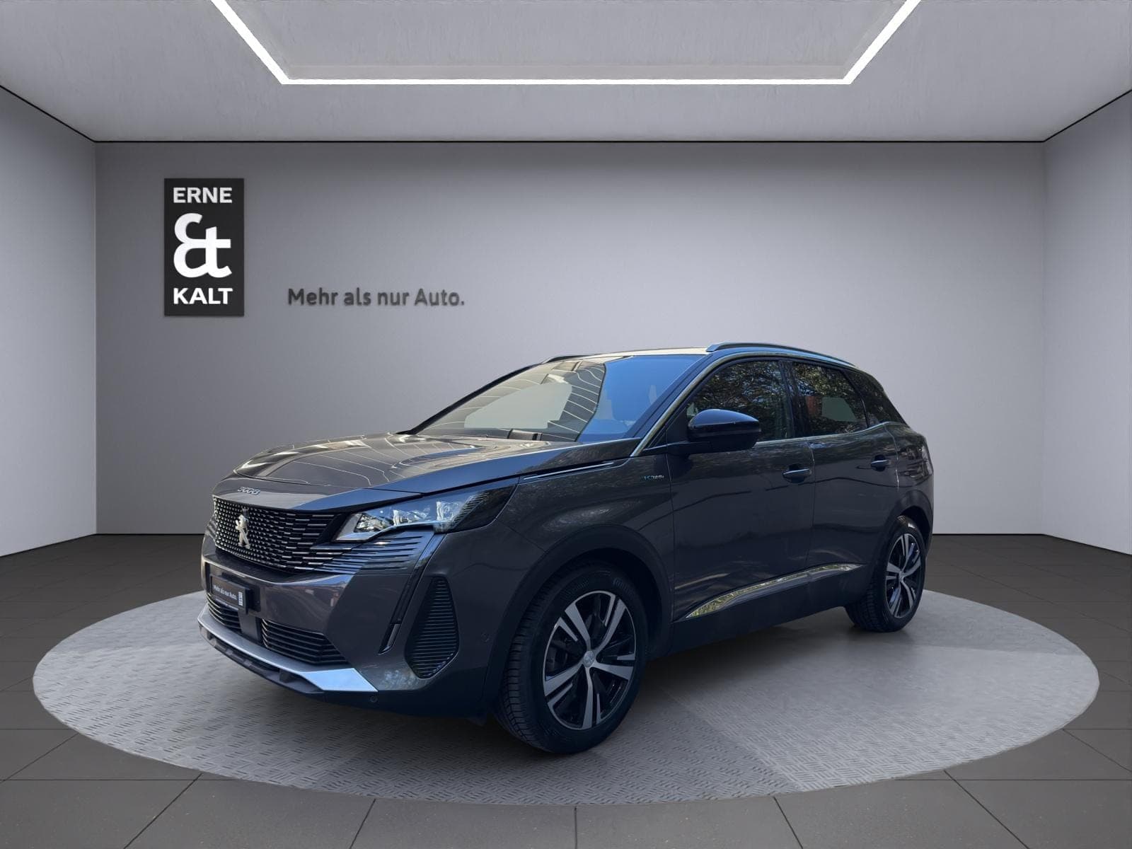 Peugeot 3008 PEUGEOT 3008 1.6 Plug-in Hybrid GT