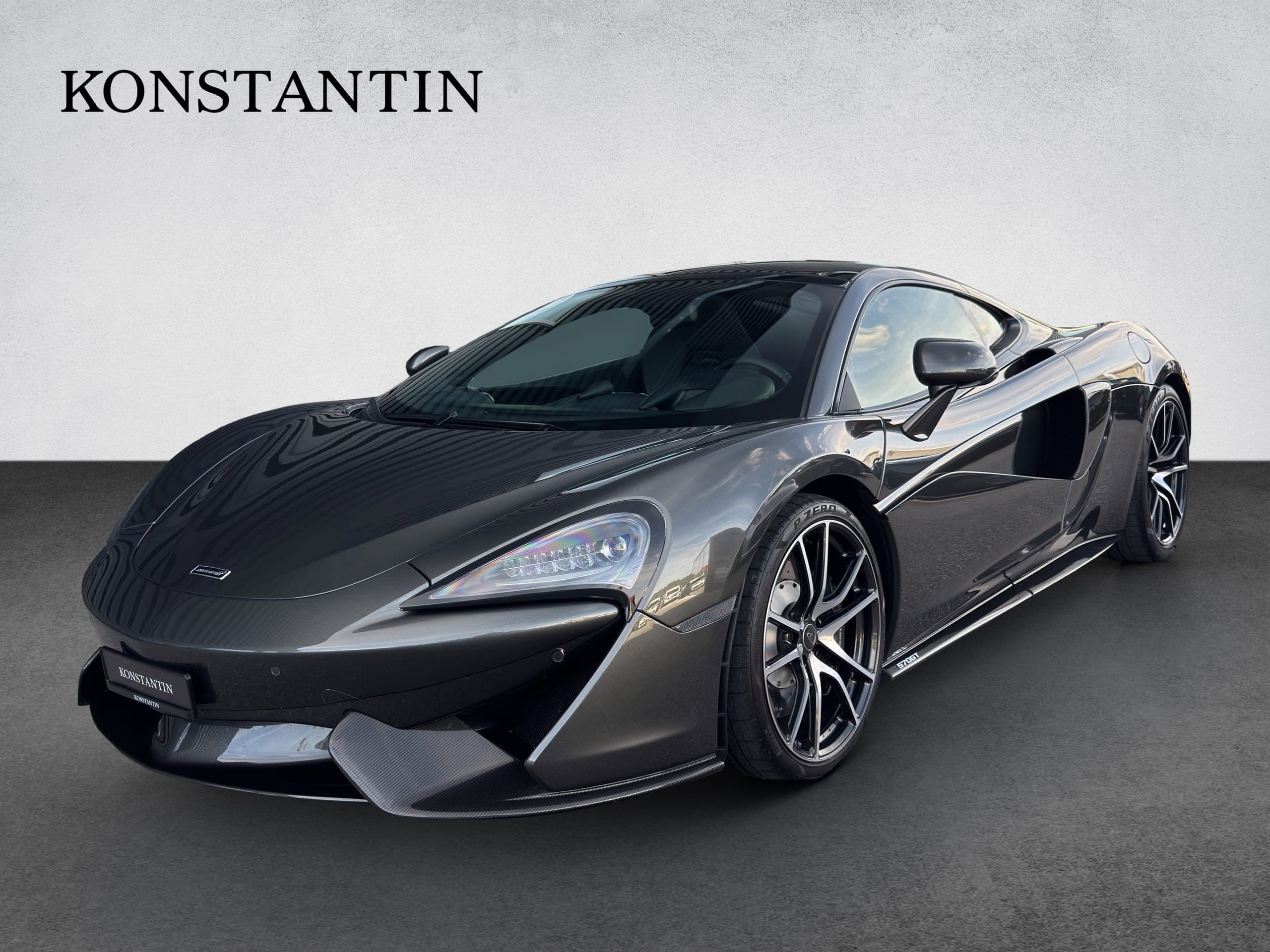 McLaren 570GT McLAREN 570GT Coupé 3.8 V8 SSG