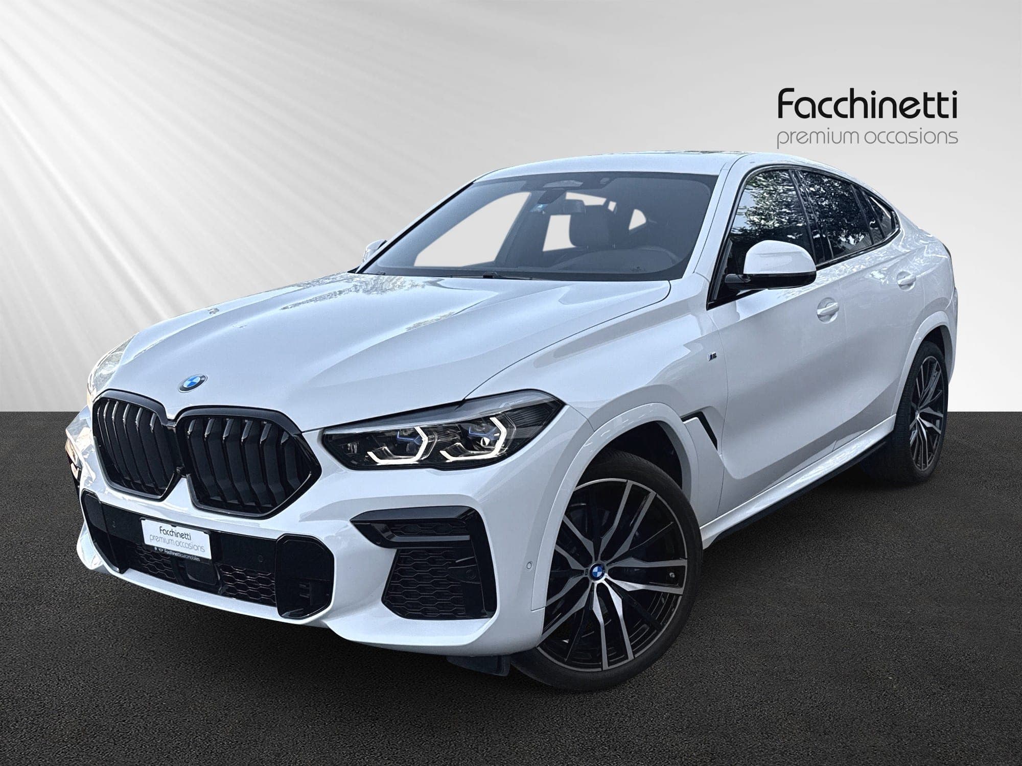 BMW X6 BMW X6 xDrive 48V 30d M Sport Steptronic