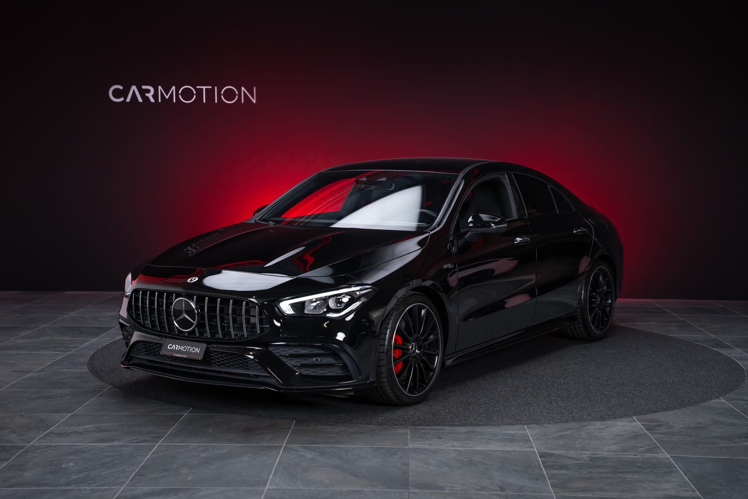 Mercedes-Benz CL MERCEDES-BENZ CLA 35 AMG 4matic / 360°Kamera / Ambientebeleuchtung