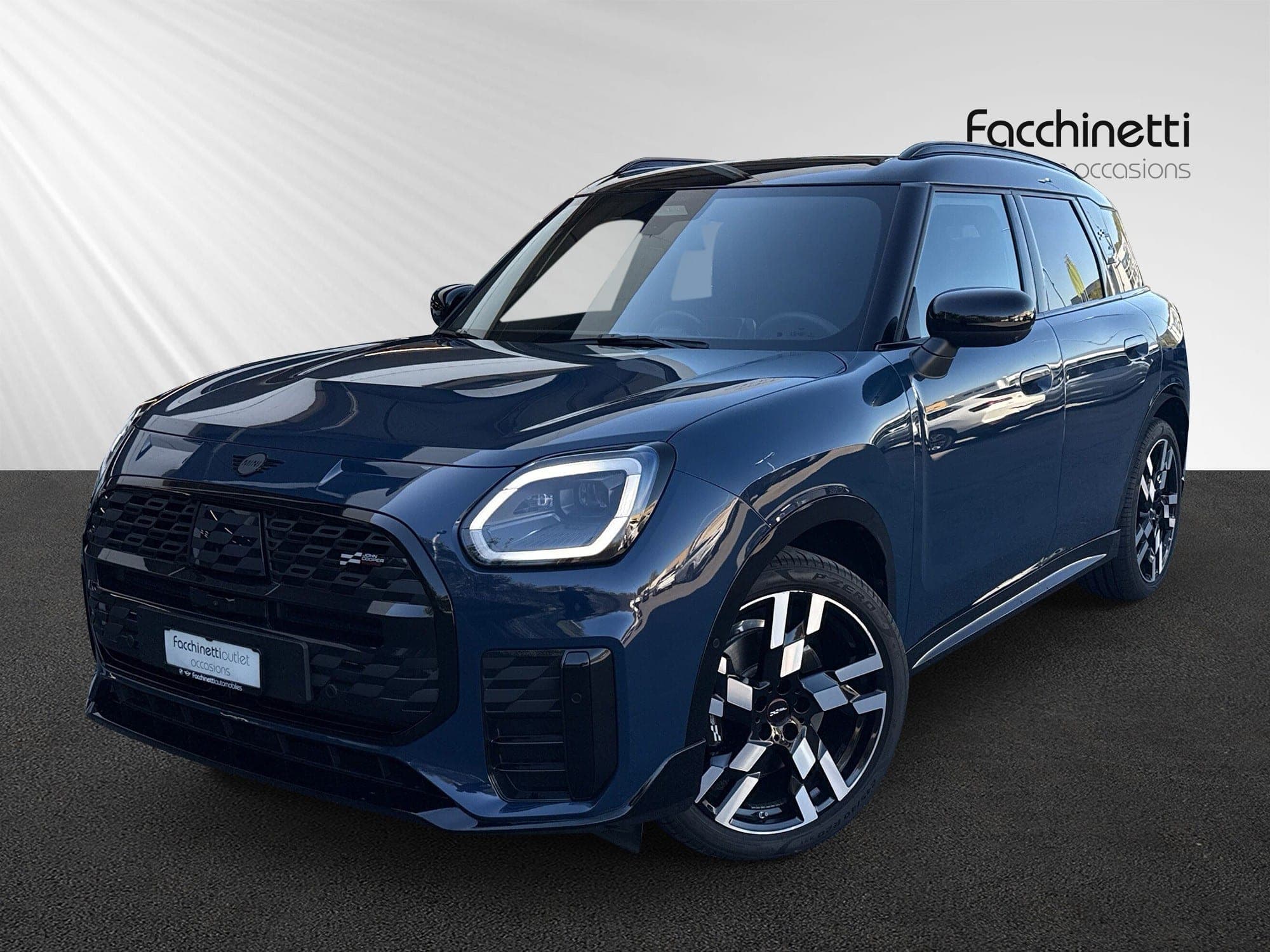 Mini Mini Countryman MINI Countryman S ALL4 Steptronic