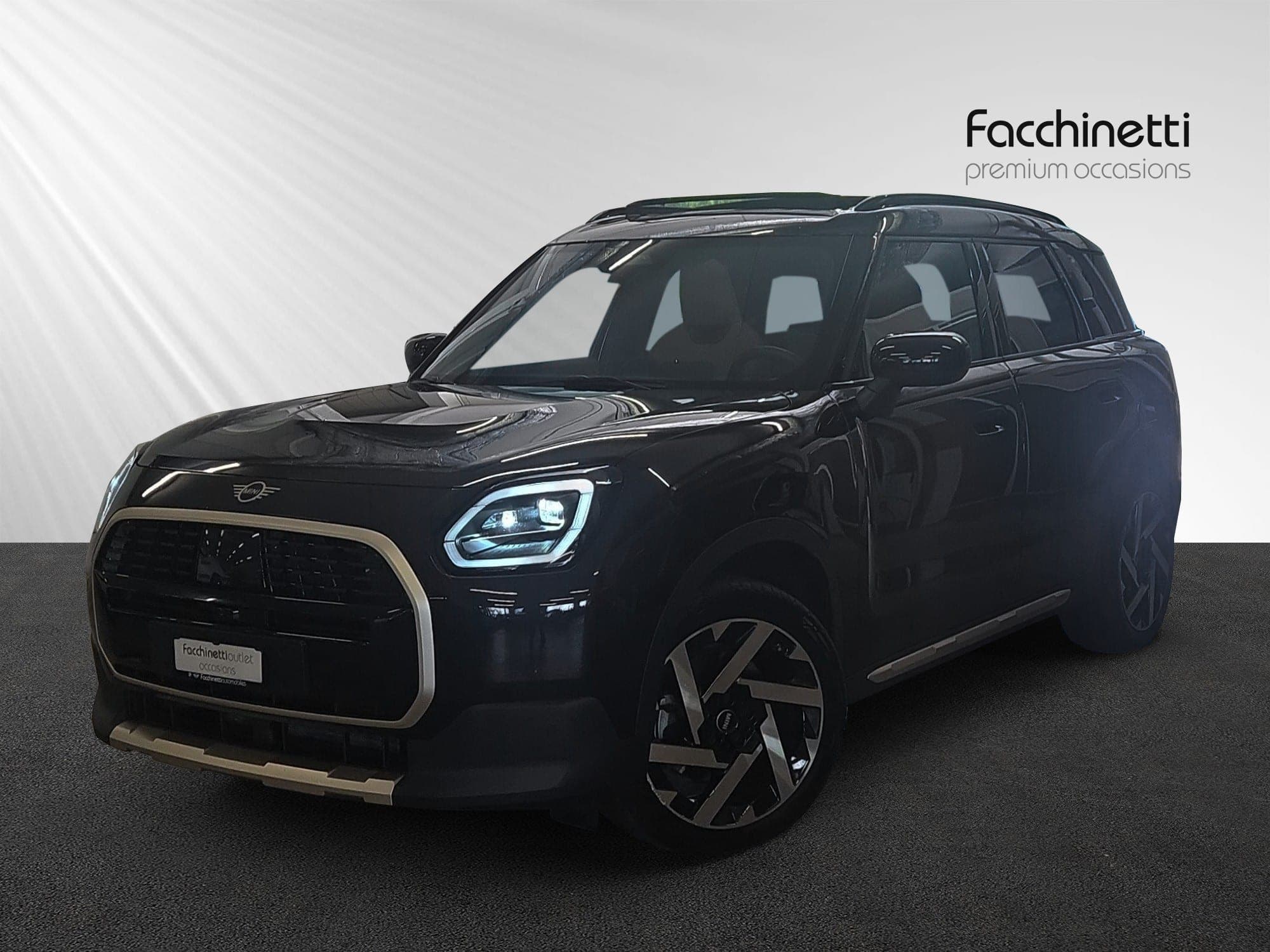Mini Mini Countryman MINI Countryman C