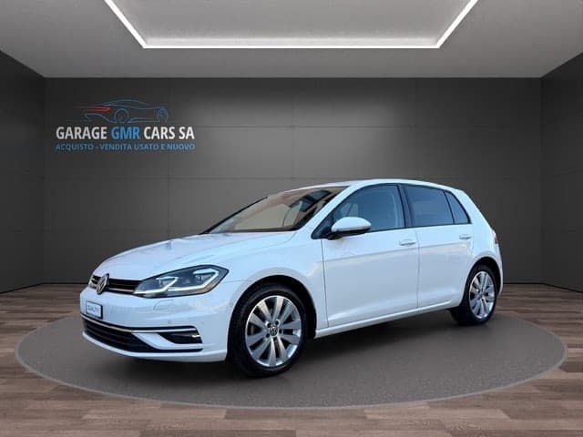 VW Golf VW Golf 1.4 TSI Highline DSG