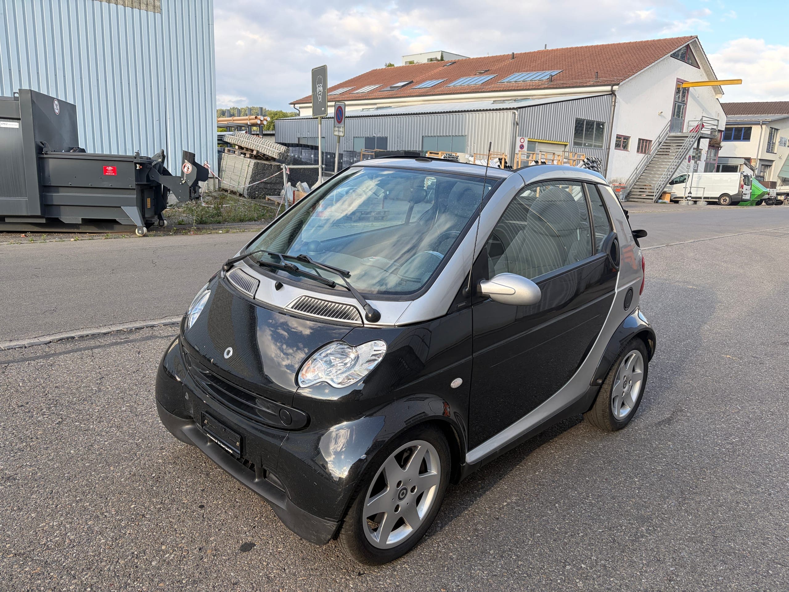 Smart Fortwo SMART fortwo pulse