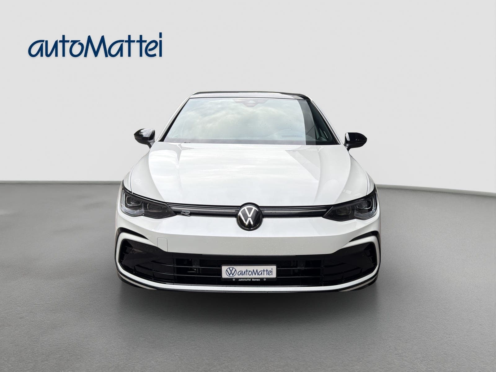 VW Golf VW Golf 1.5 eTSI mHEV ACT R-Line DSG