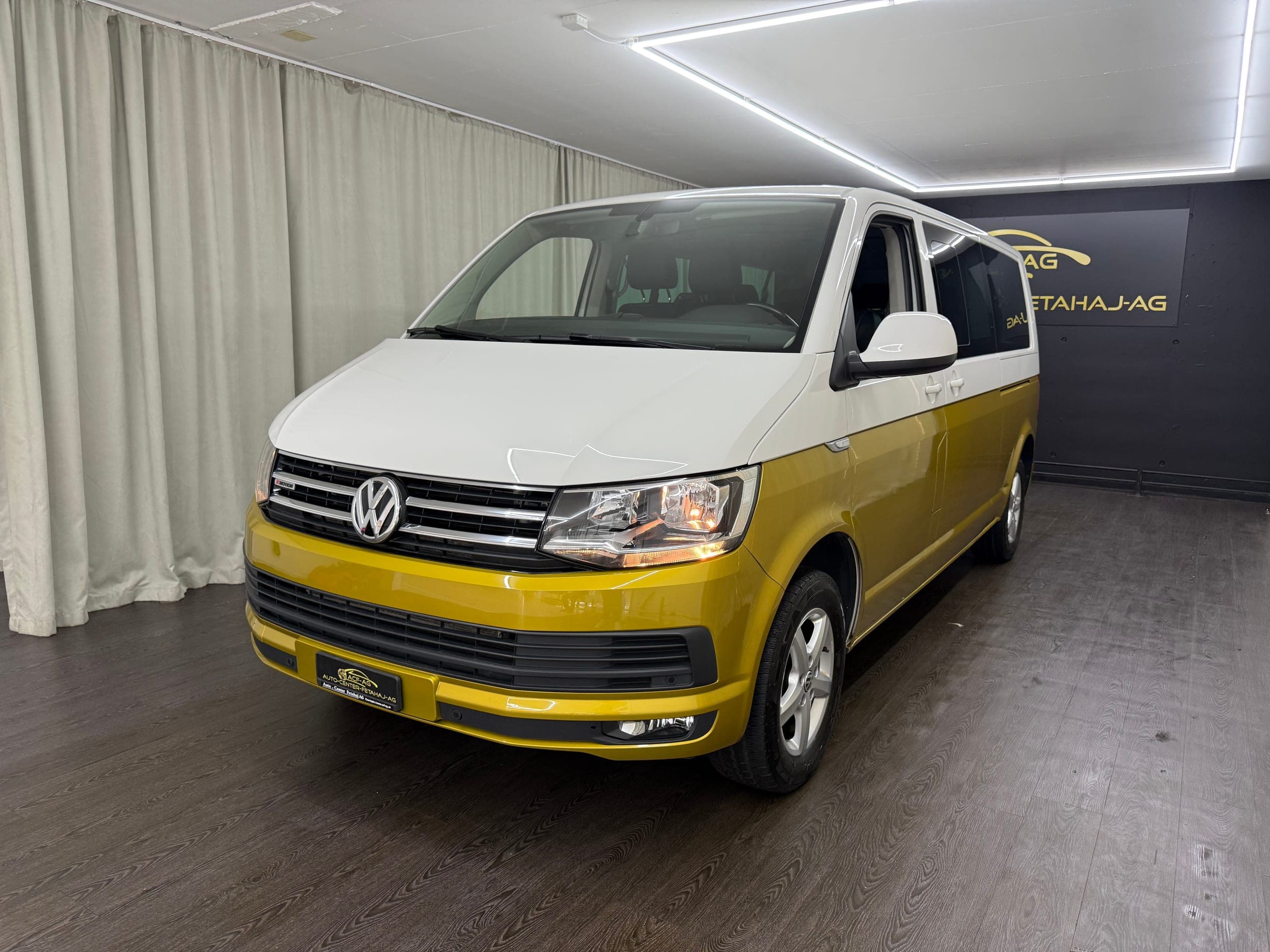 VW T6 VW T6 Caravelle 2.0 TDI Comfortline Liberty 4Mot LWB
