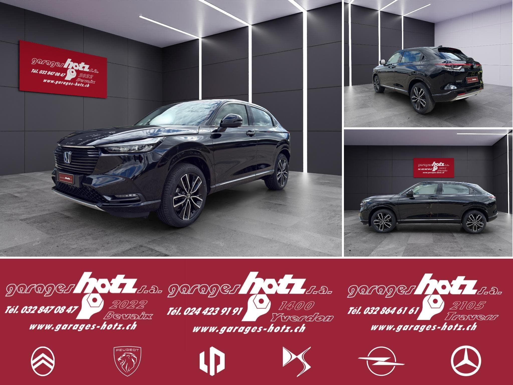 Honda HR-V HONDA HR-V 1.5 i-MMD Advance