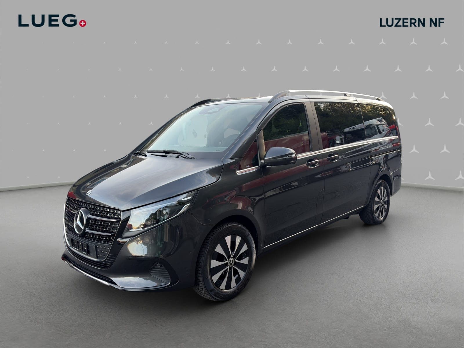 Mercedes-Benz V-Klasse MERCEDES-BENZ V 250 d lang Avantgarde 4Matic 9G-Tronic