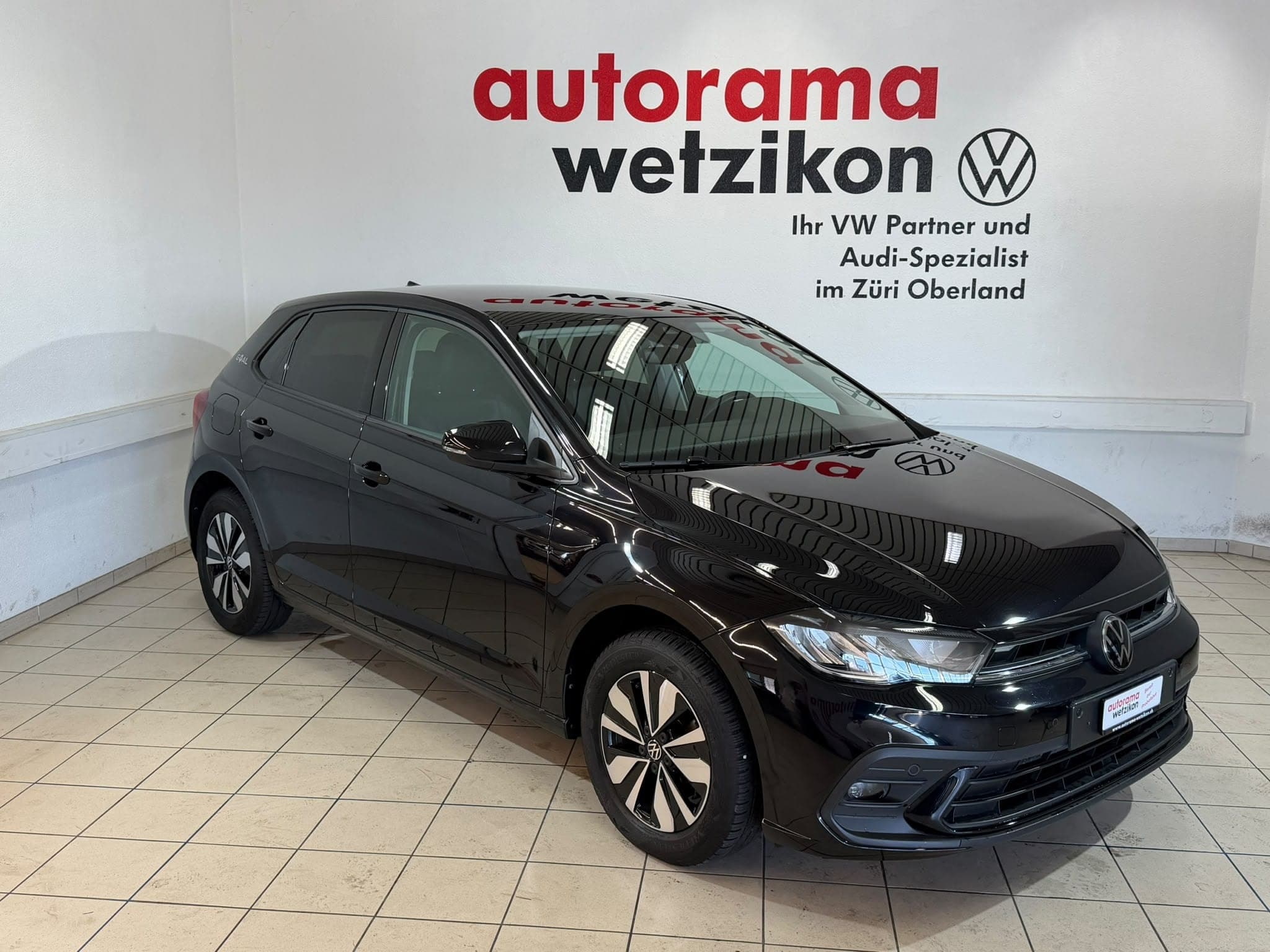 VW Polo VW Polo 1.0 TSI Life DSG