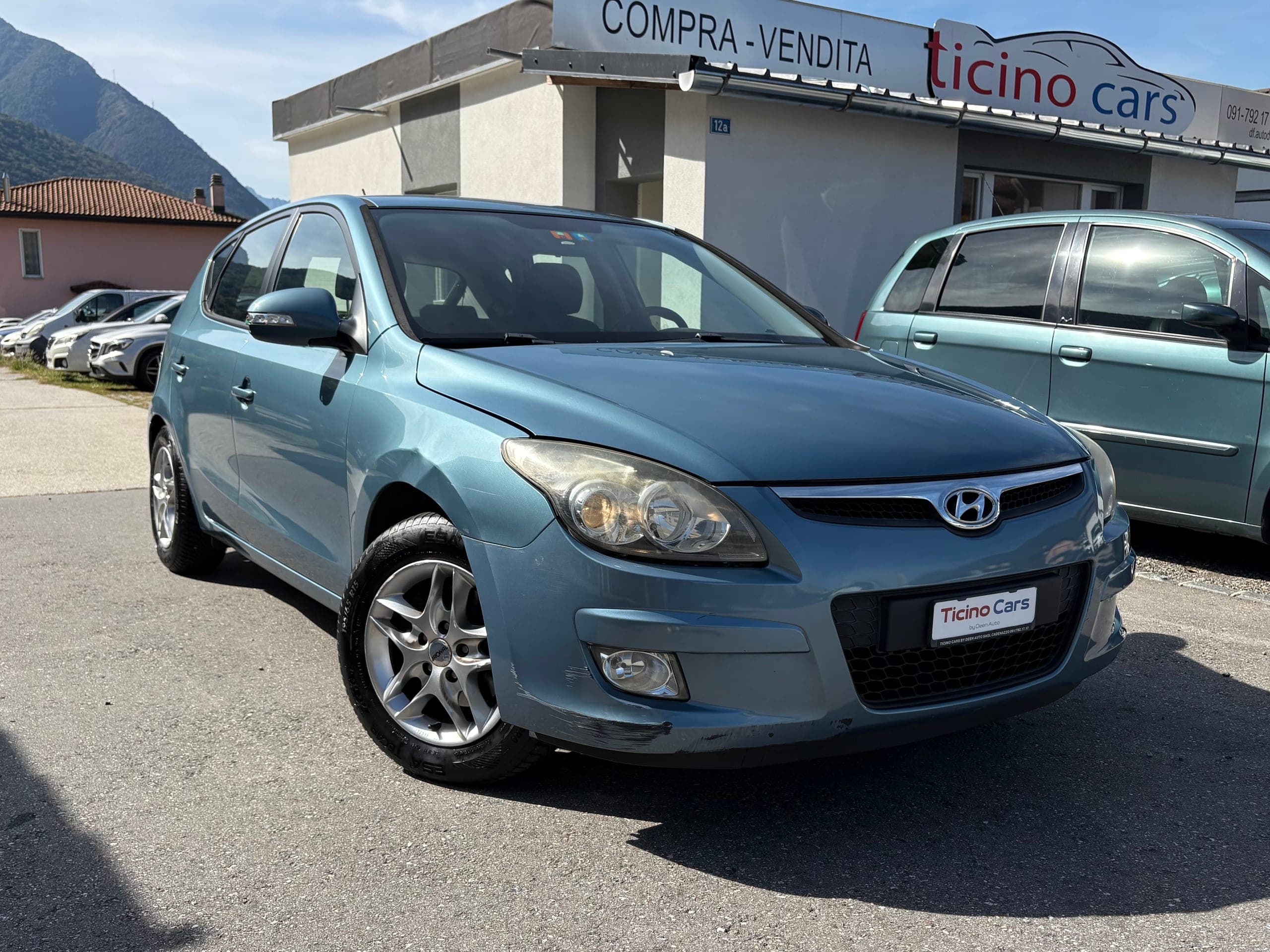 Hyundai i30 HYUNDAI i30 1.6 Style