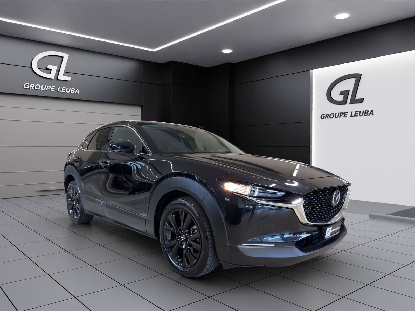 Mazda CX-30 MAZDA CX-30 X 186 Homura AWD