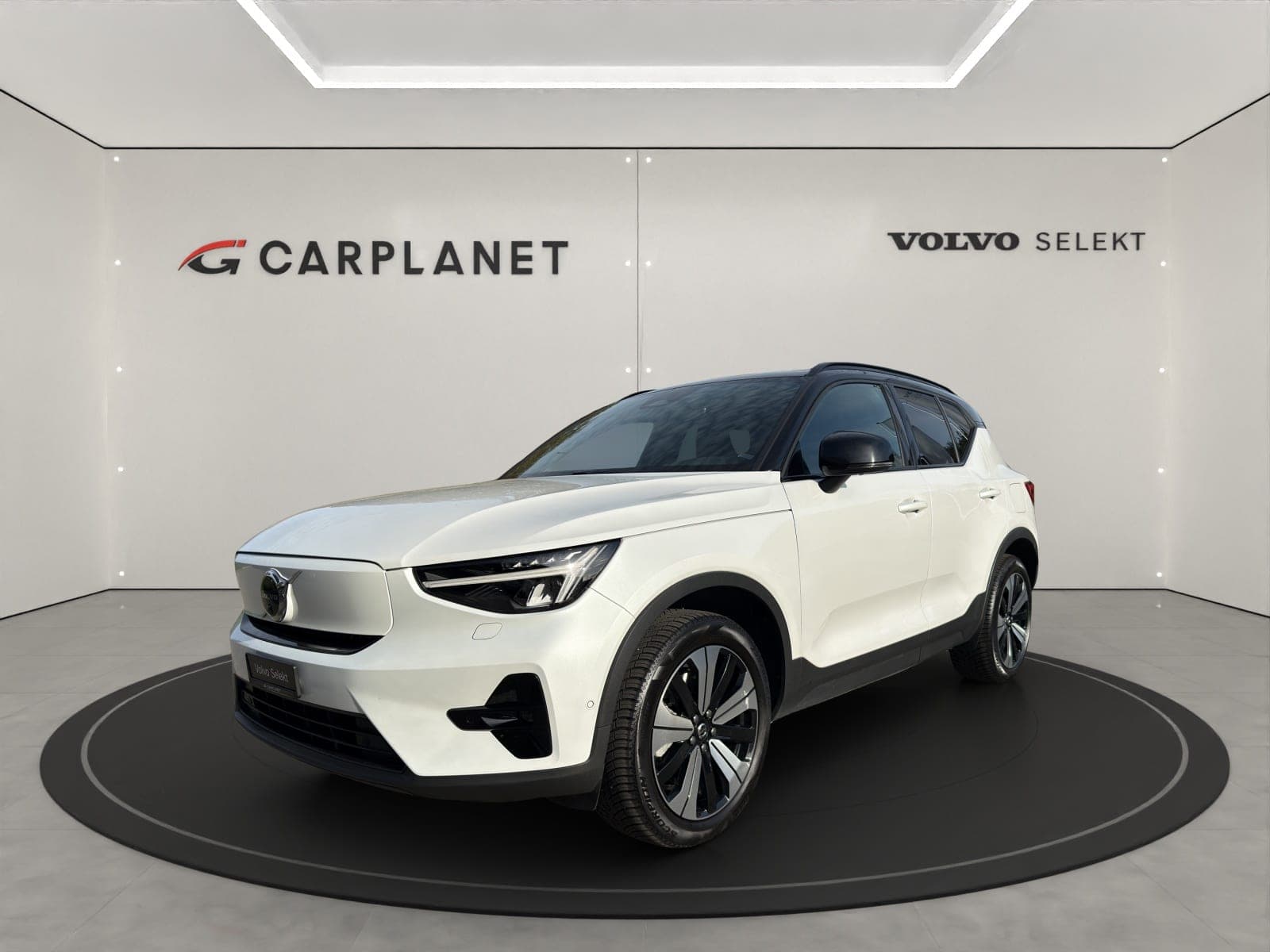 Volvo XC40 VOLVO XC40 P8 Twin Ultimate AWD