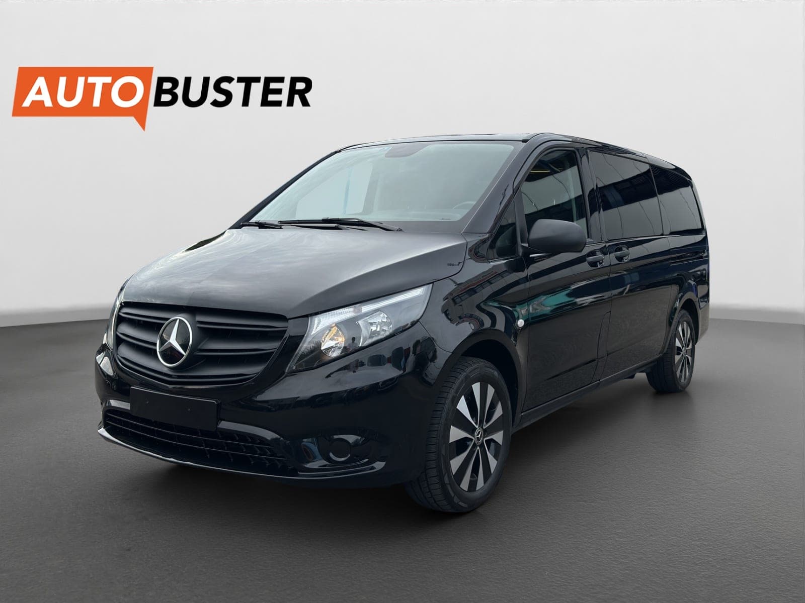 Mercedes-Benz Vito MERCEDES-BENZ Vito 116 CDI Lang Select Tourer 4Matic 9G-Tronic