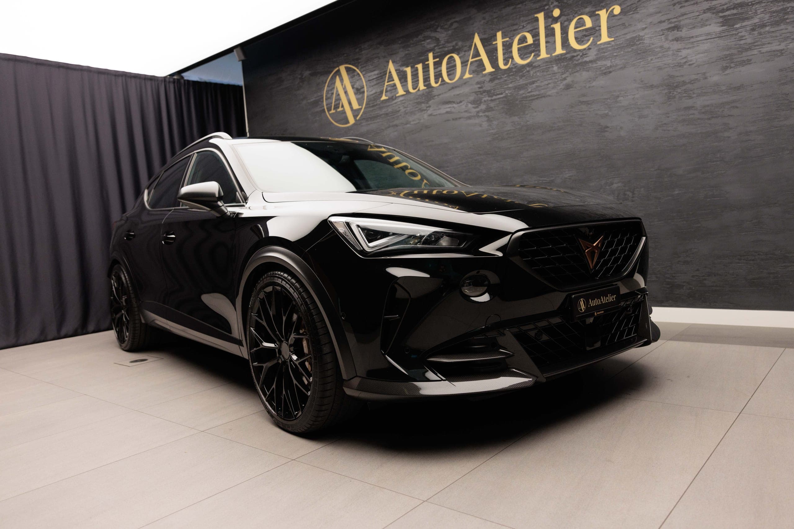 CUPRA Formentor CUPRA Formentor 2.5TSI VZ5 4Drive DSG
