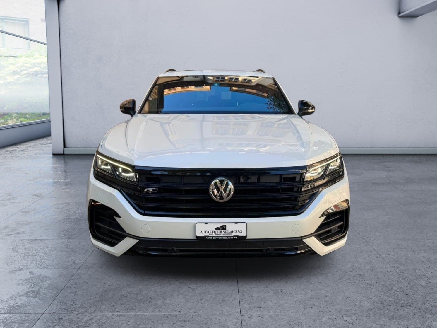 VW Touareg VW Touareg 3.0 TDI R Line Tiptronic