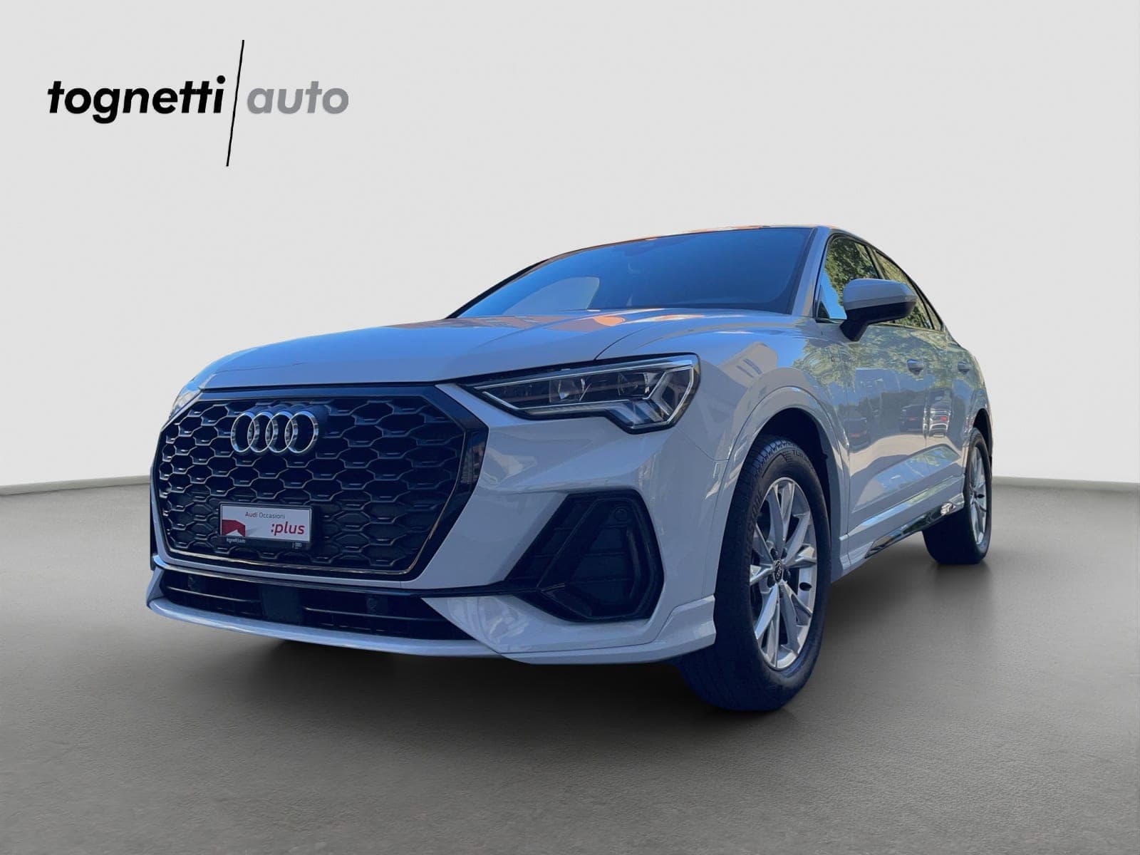 Audi Q3 AUDI Q3 Sportback 35 TFSI S line Attraction S-tronic