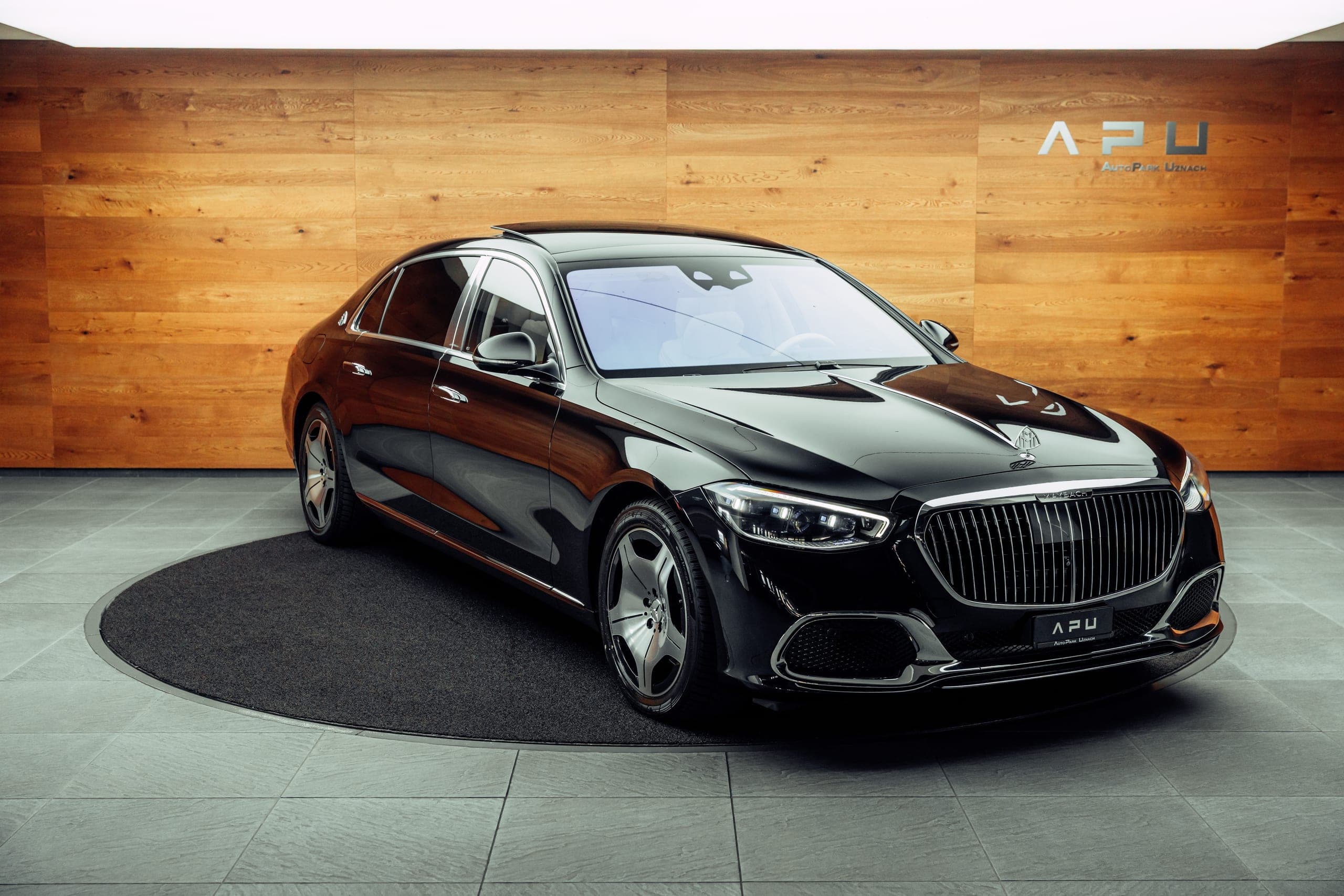 Mercedes-Benz Maybach MERCEDES-BENZ S 580 4Matic Maybach 9G-Tronic