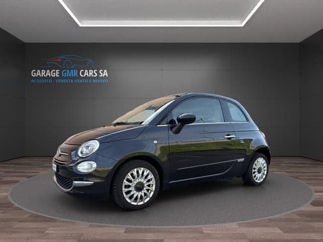 Fiat 500 FIAT 500C 0.9 Twinair Turbo Lounge