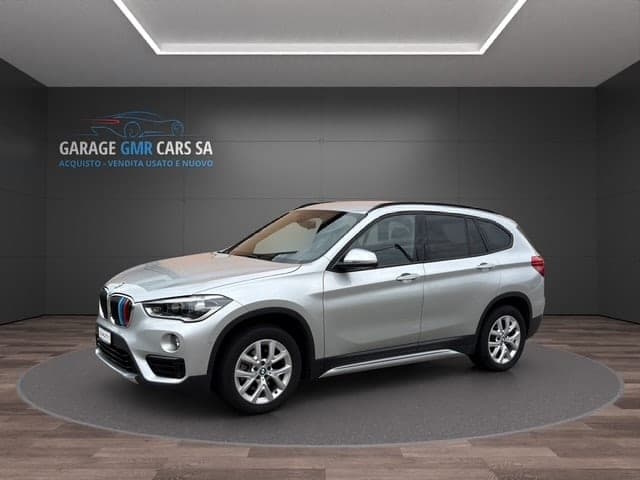 BMW X1 BMW X1 xDrive 18d Steptronic