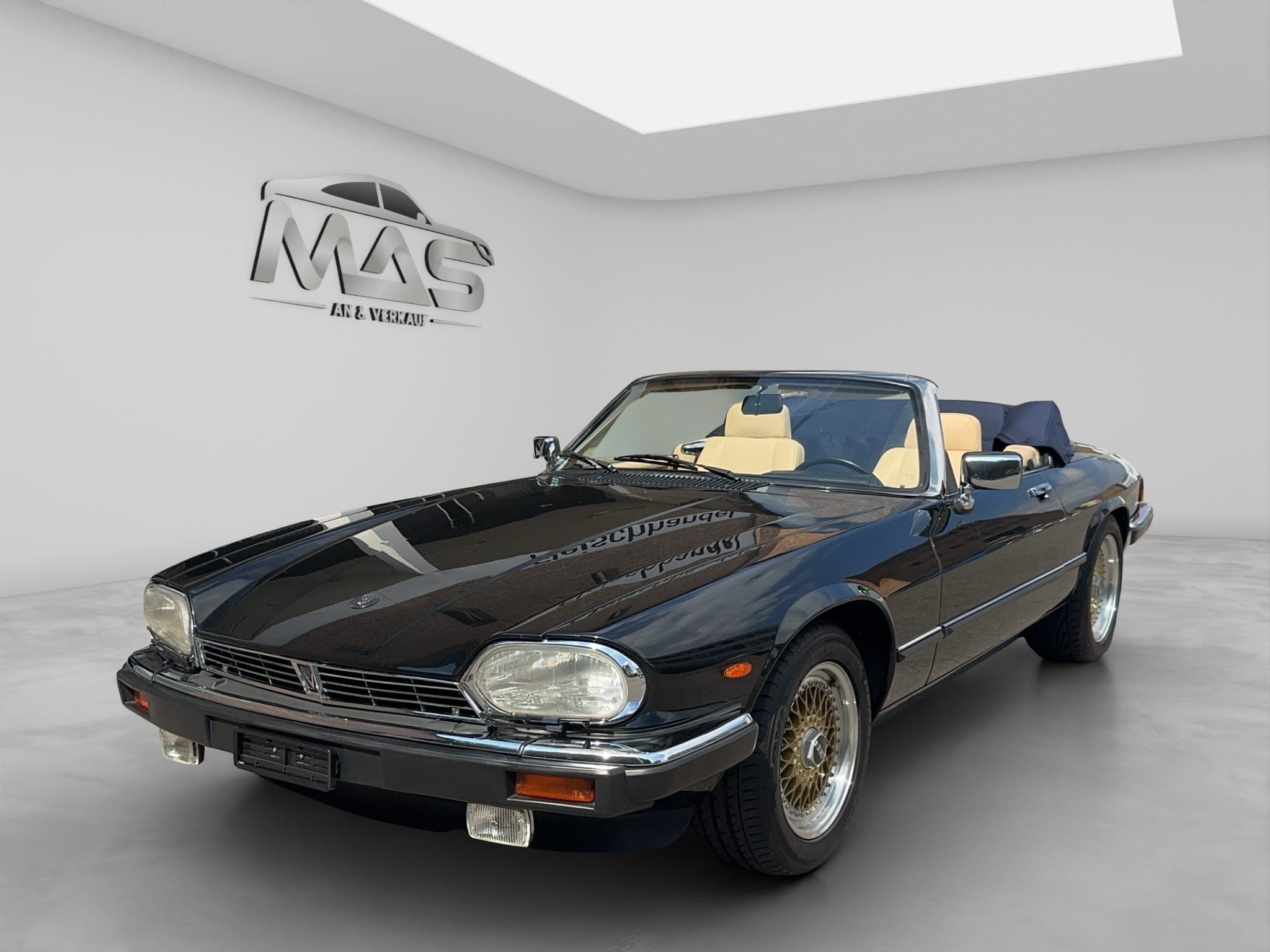 Jaguar XJ JAGUAR XJ12 5.3 Sovereign