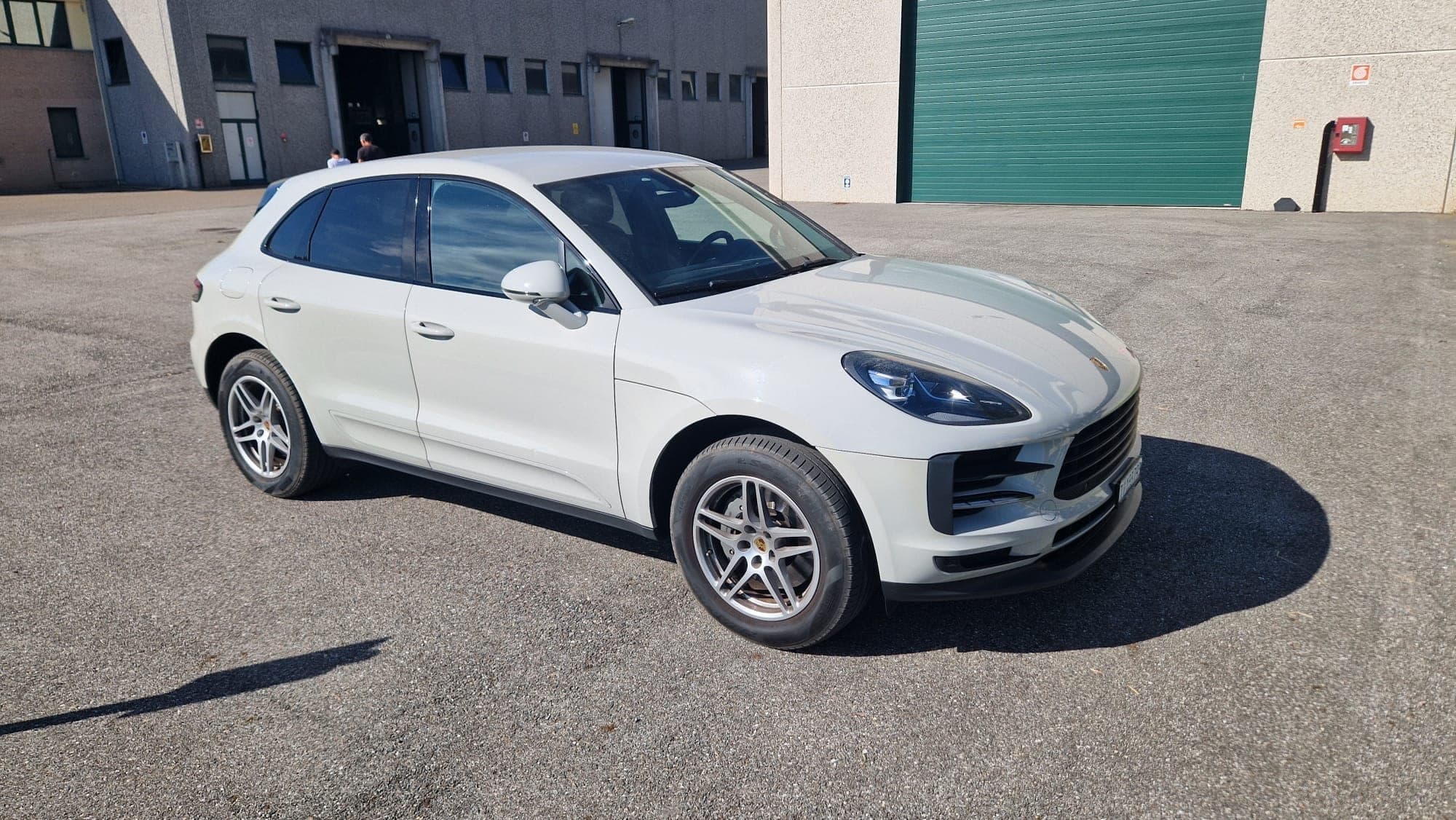 Porsche Macan PORSCHE Macan S PDK