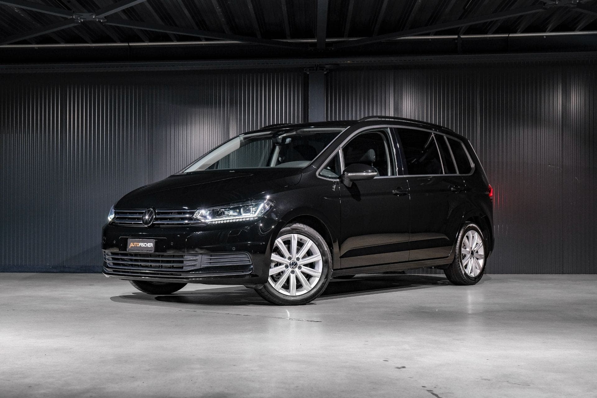 VW Touran VW Touran 1.5 TSI BMT DSG